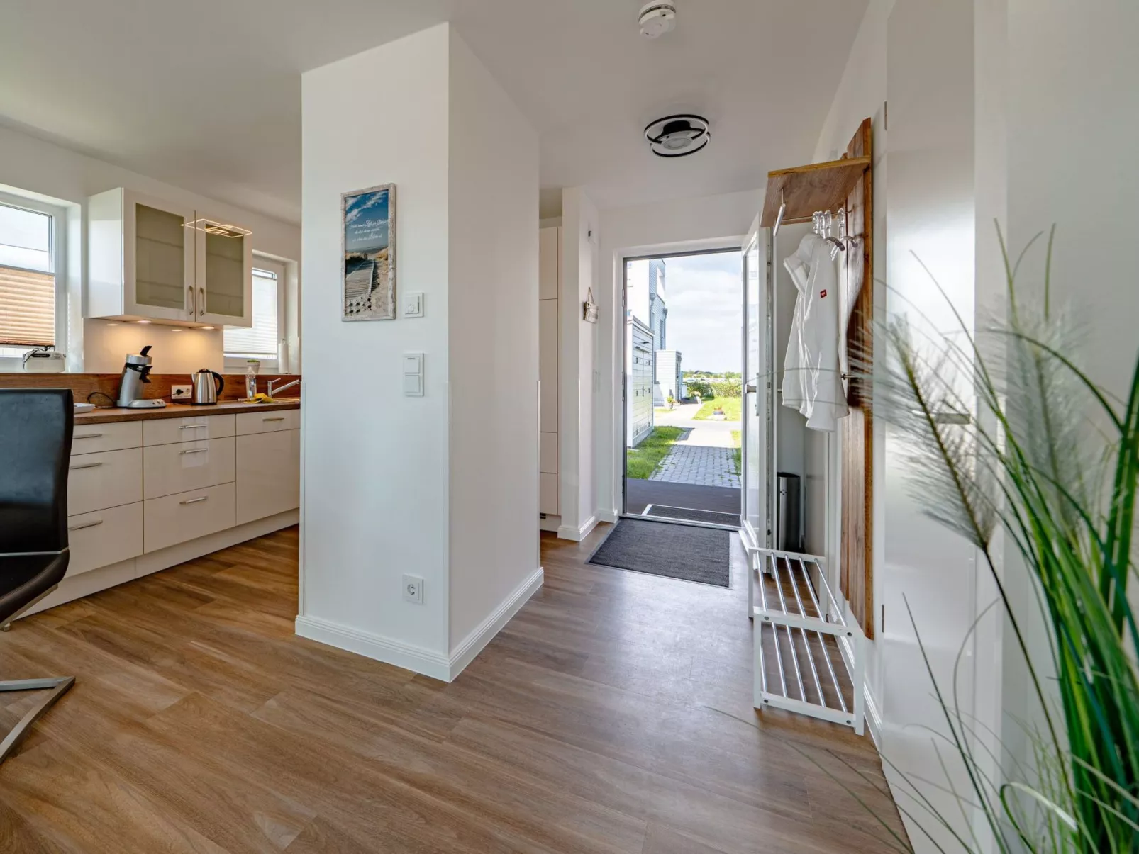 Schleivilla Hafenblick by Seeblick Ferien ORO-Image-tags.info