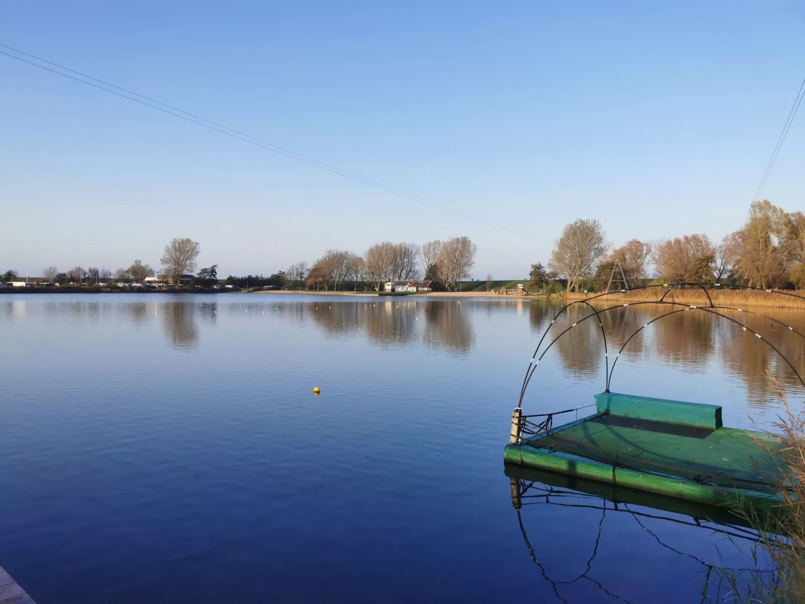 Ferienh. Küstenstern-Buiten