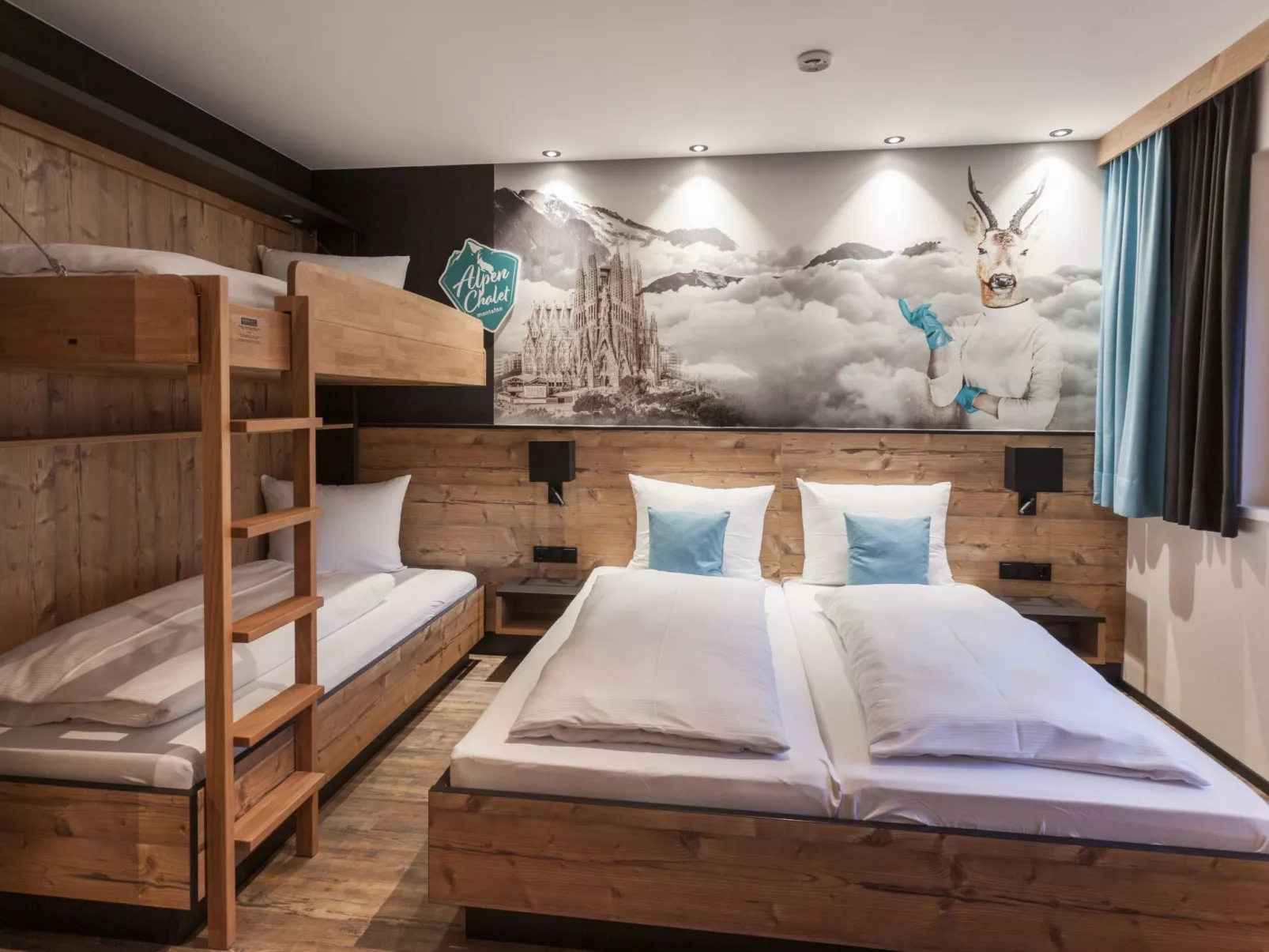 Alpenchalet Montafon-Binnen