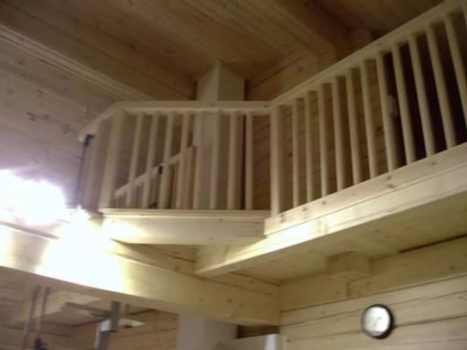 Chalet mit Sauna-Binnen