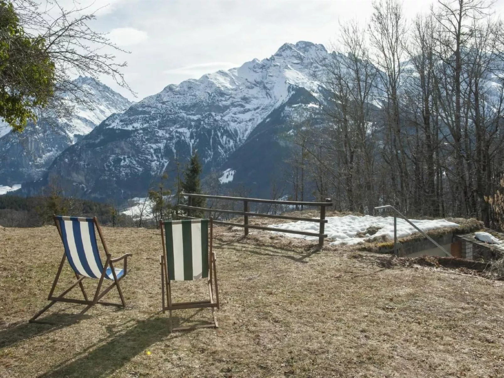 Chalet Flüehli Roth-Buiten