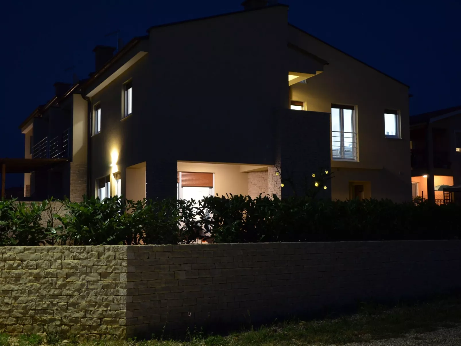 Mit Blick auf das Wasser-Buiten