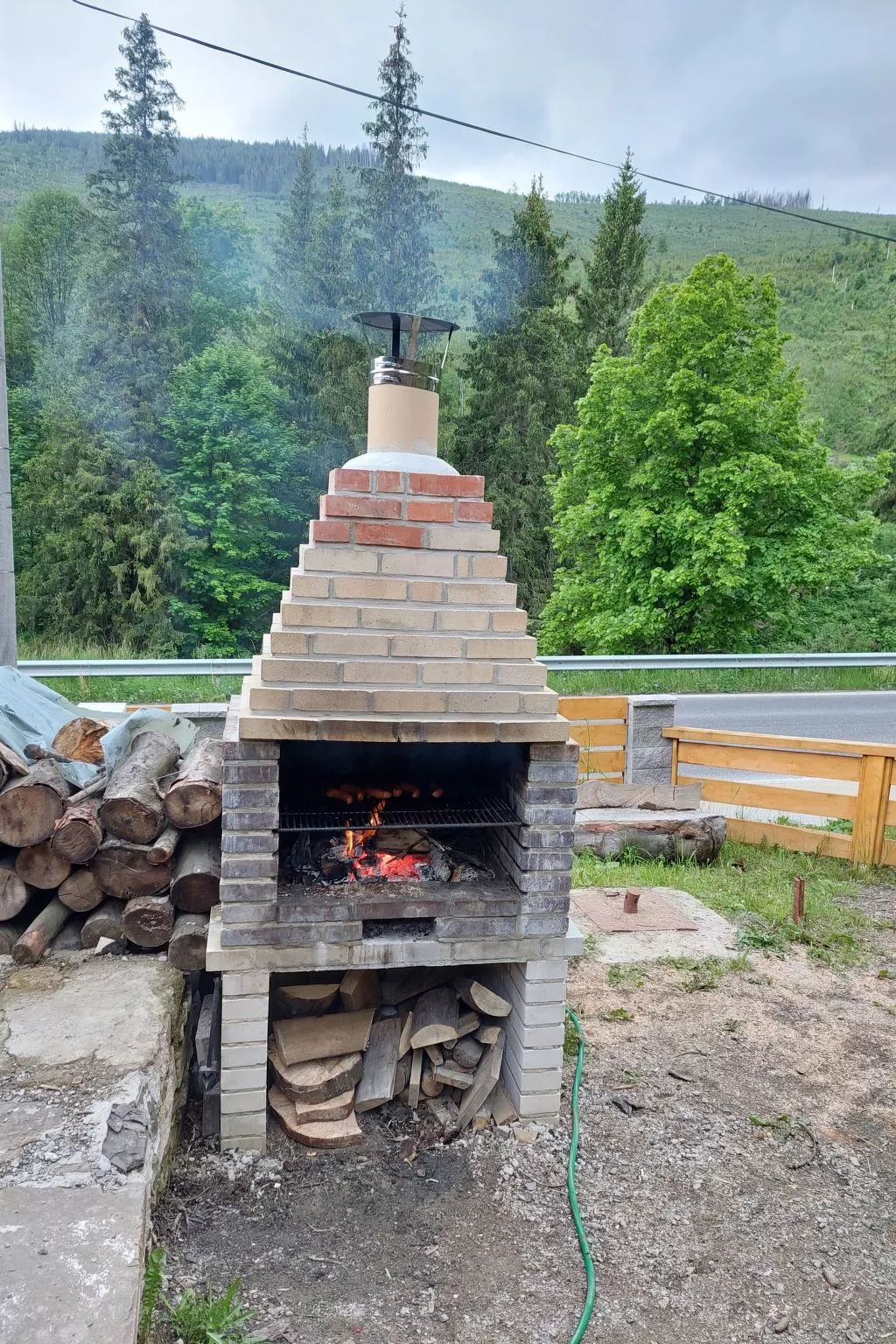 Martina B - Ždiar-Buiten