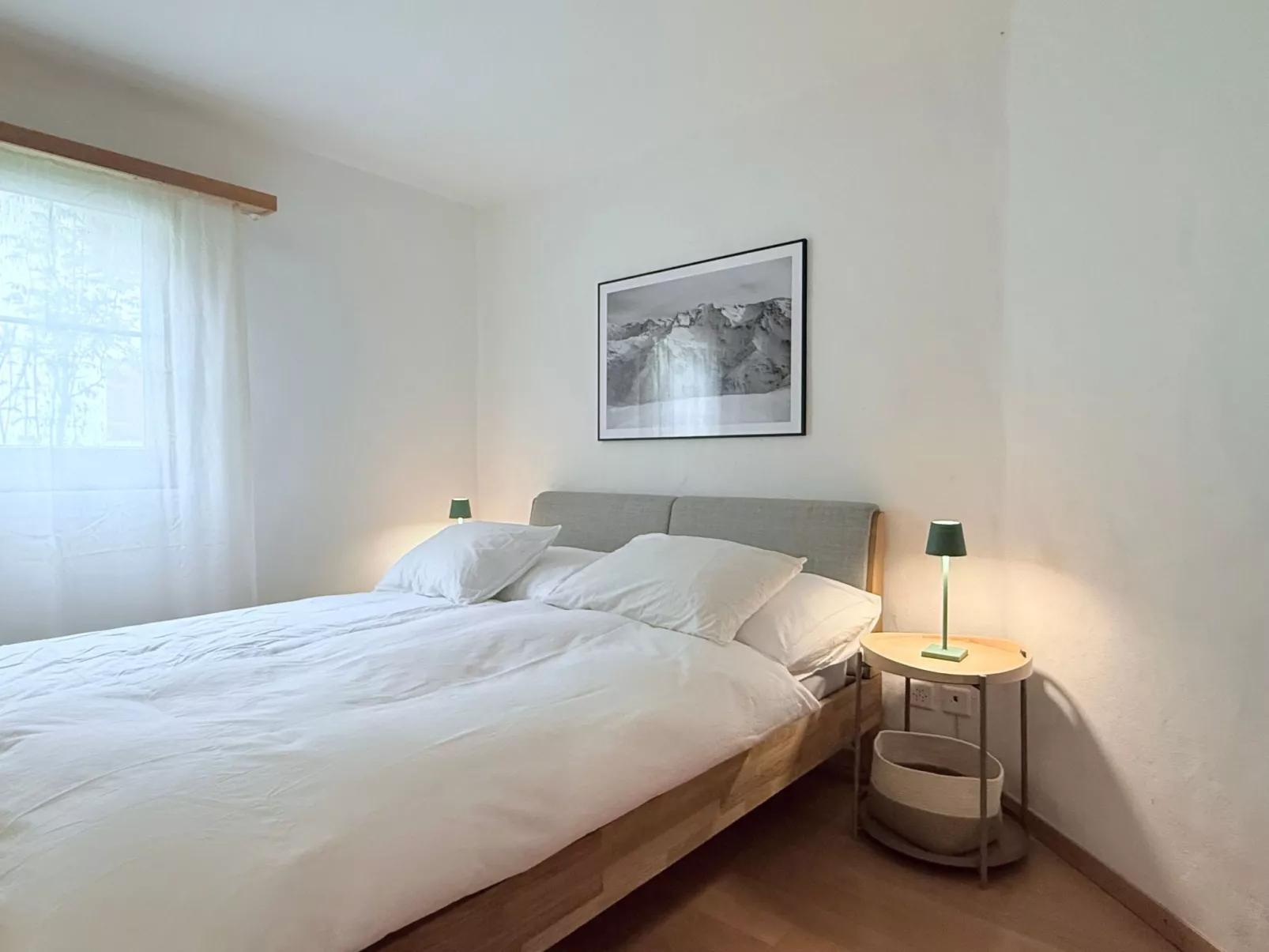 Familienfreundliche und gemütliche 3.5 Wohnung mit Garten-Binnen