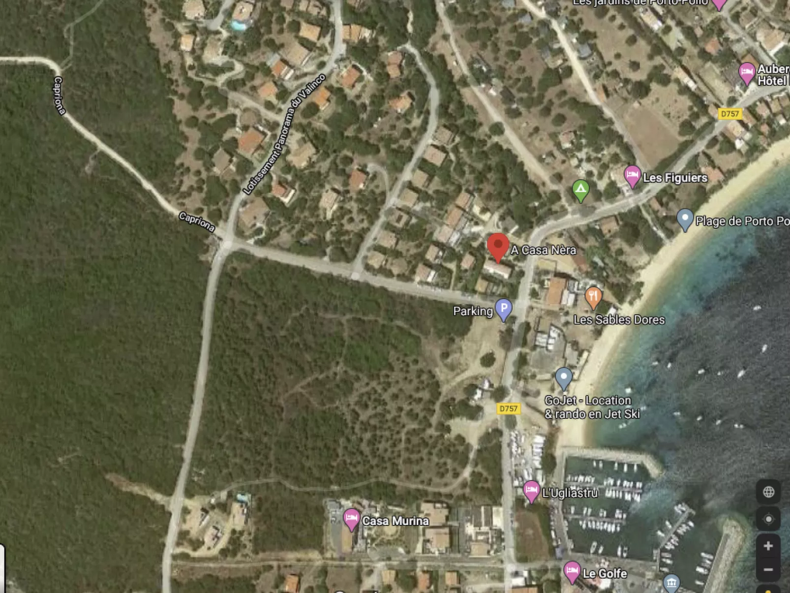 Villa Casa Nera-Buiten