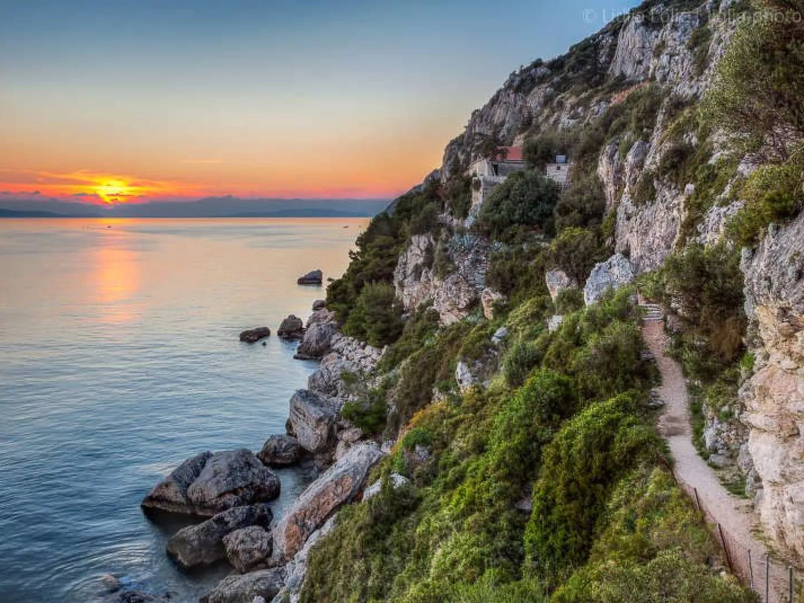 Duplex Wohnung Domi-Buiten