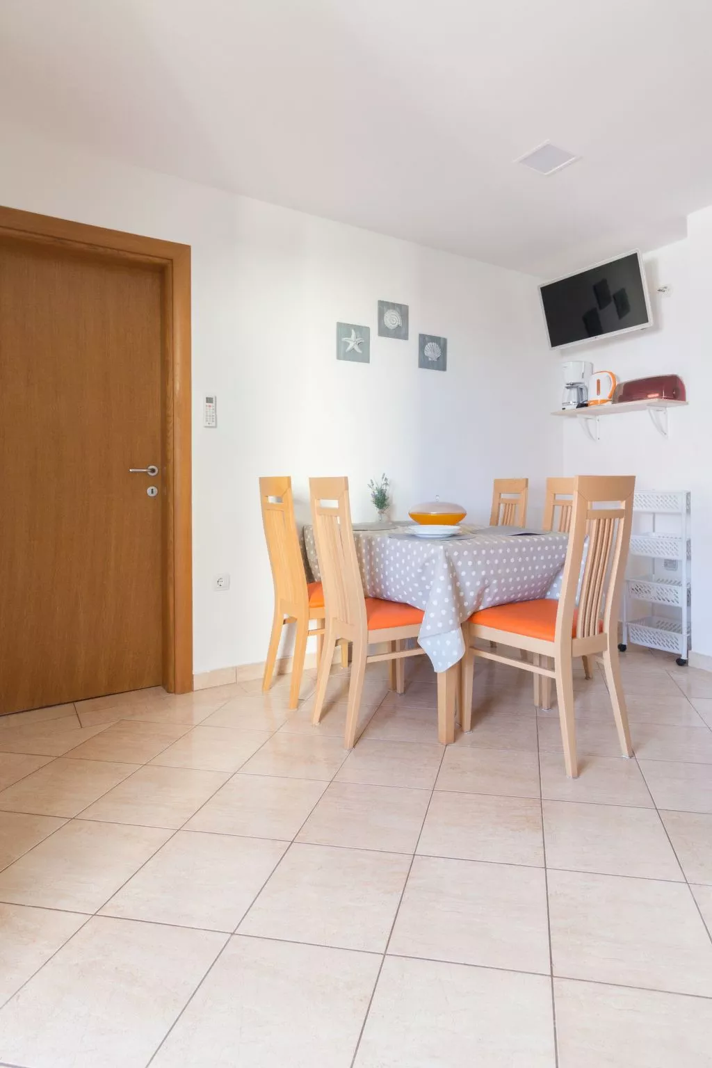 Appartement Kristi in Strandnähe - Agentur TA Leut-Binnen