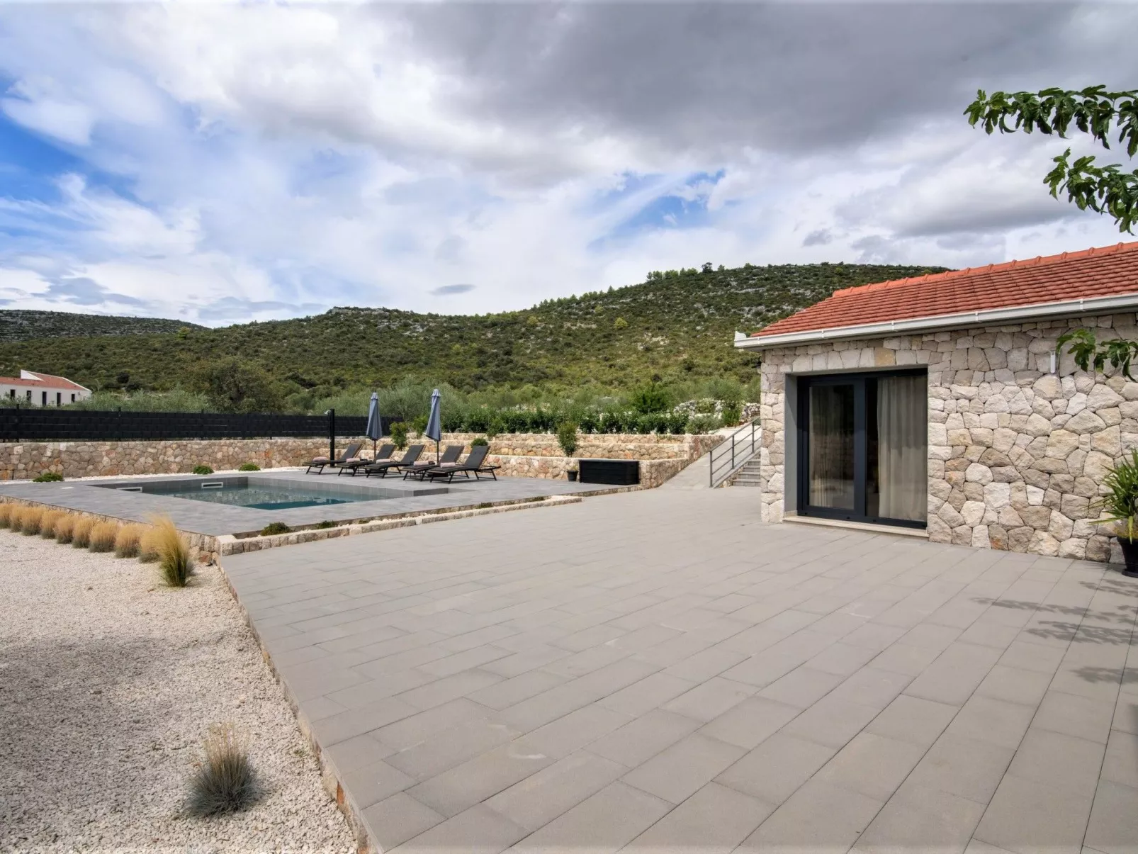 Villa Boslien Trogir Umgebung-Buiten