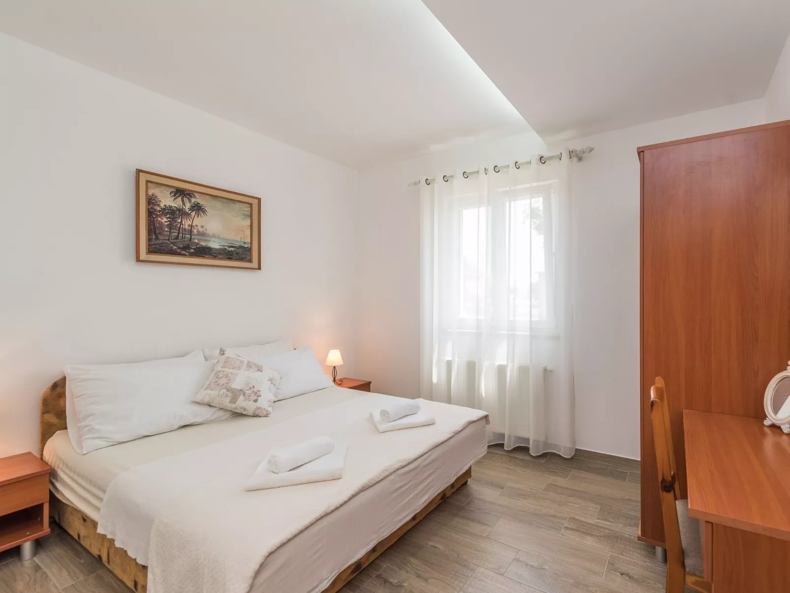 Wohnung Miriam mit Terrasse - TA Leut Agency-Binnen