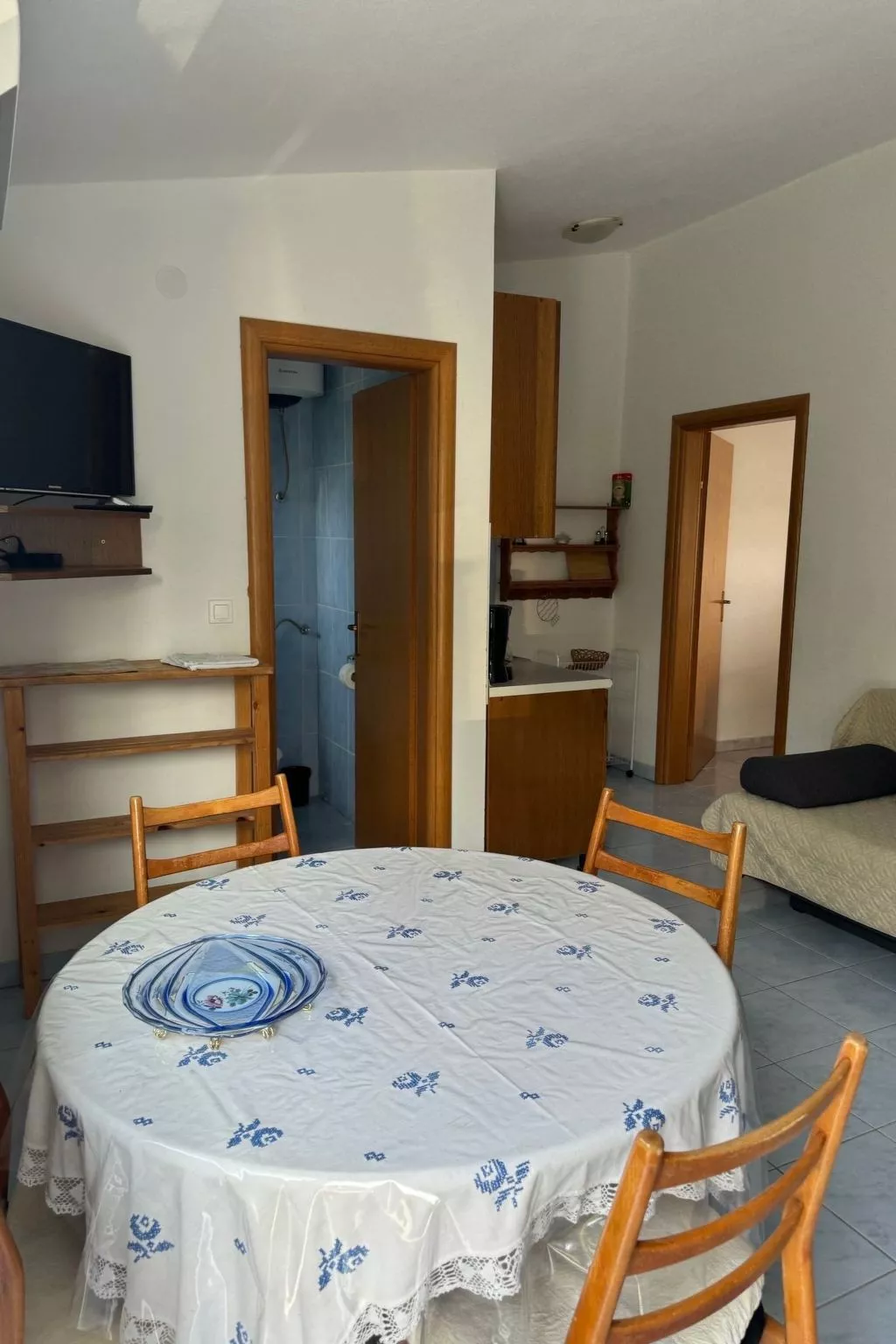 Appartement Ruzica in Strandnähe- von der Agentur TA Leut-Binnen