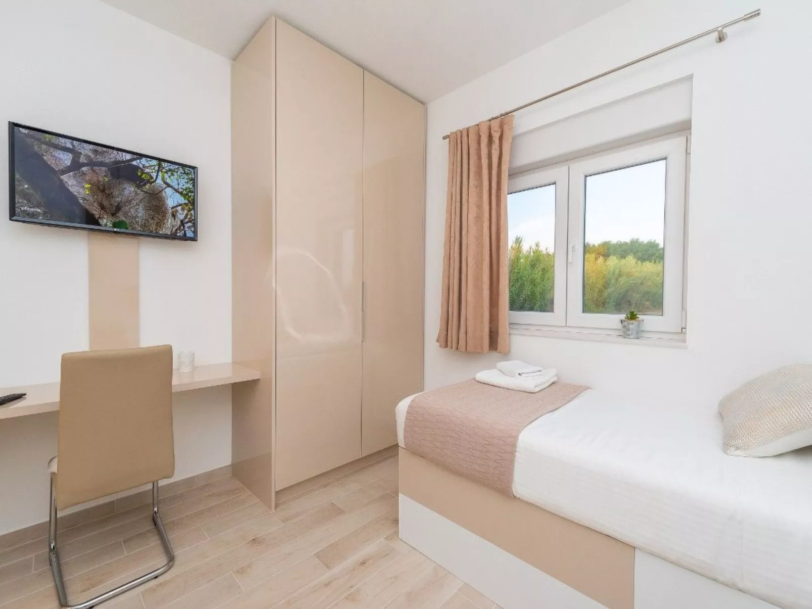 Villa mit beheiztem Pool Privlaka - TA Leut Agency-Binnen