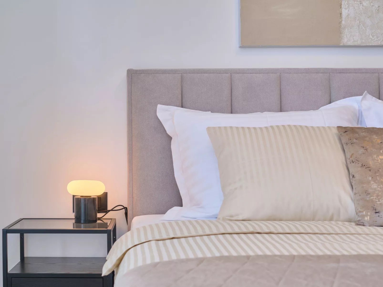 "Splitful Apartment" - Binnen