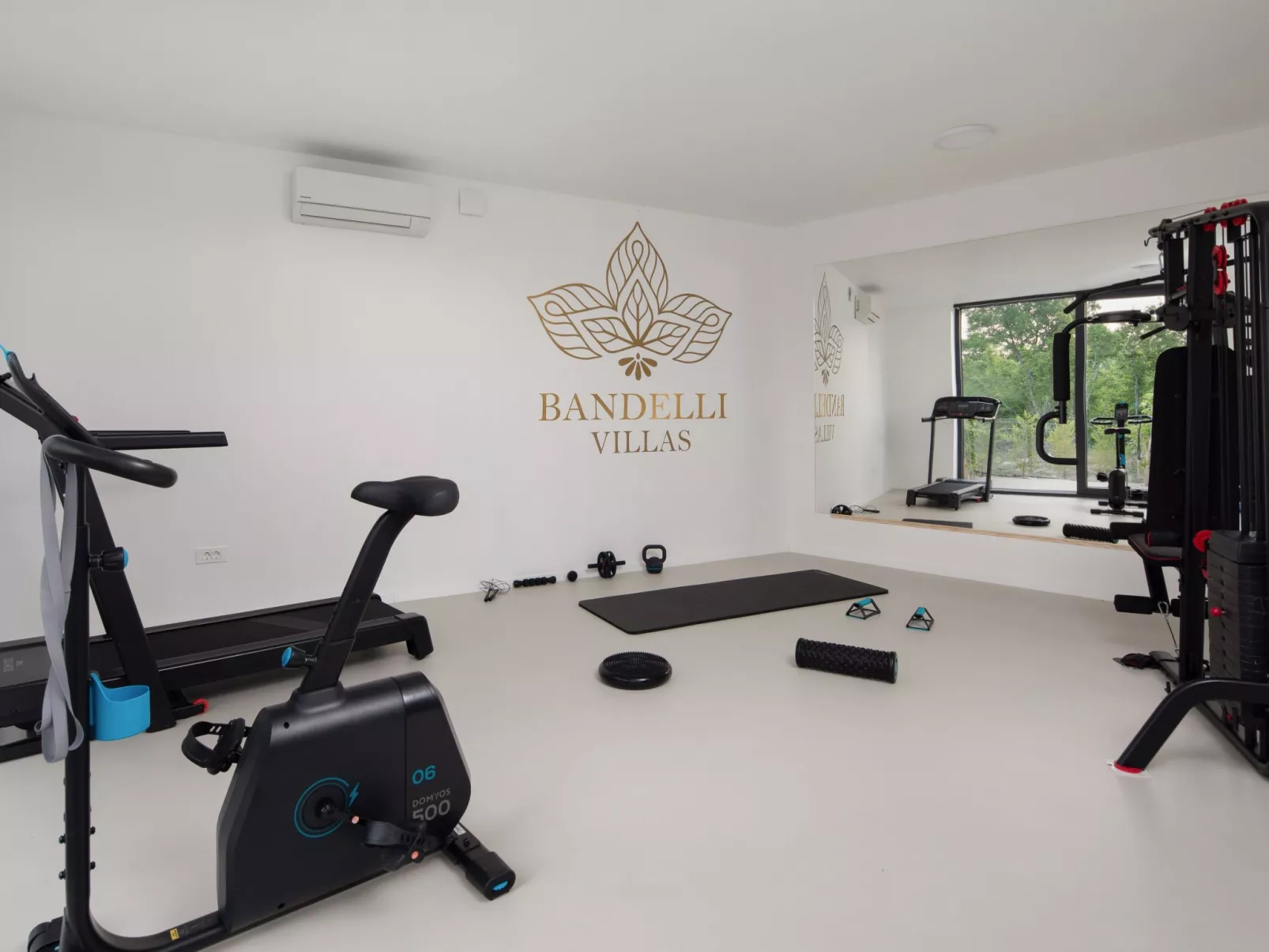 Villa Le in Oklaj-Buiten