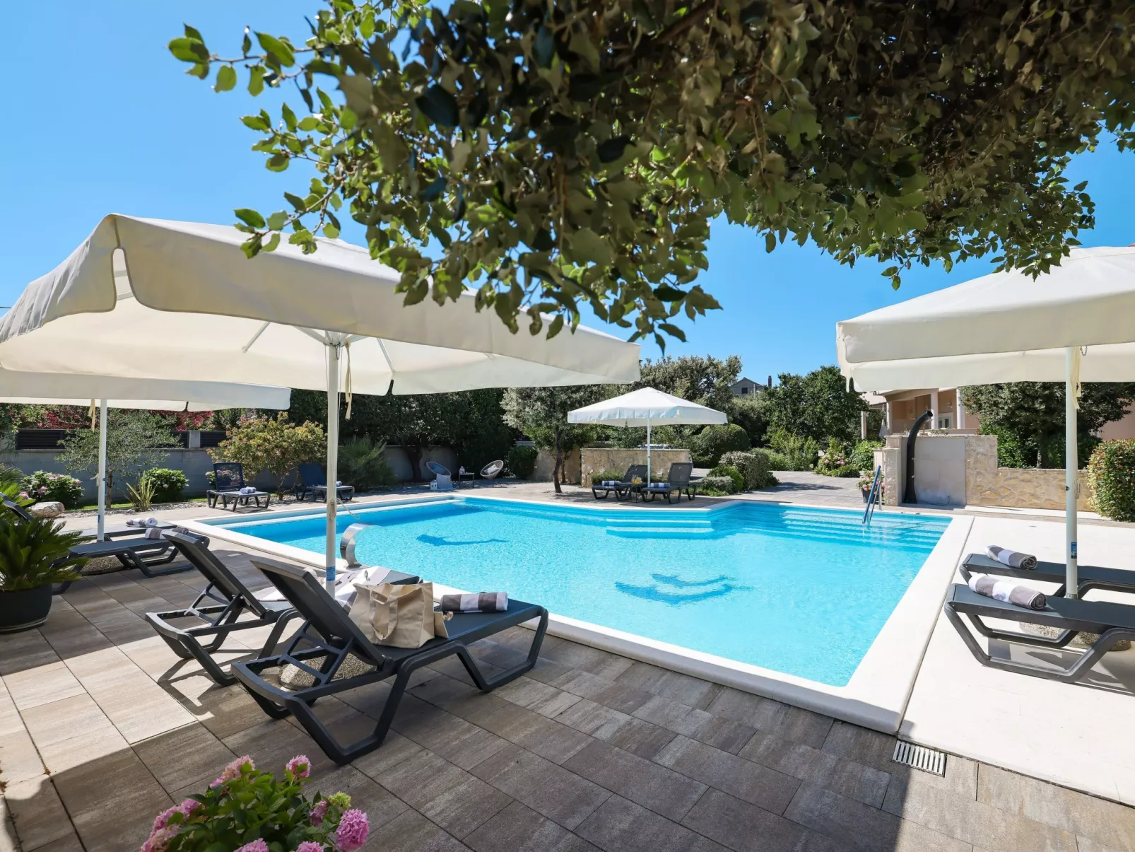 Villa Predovan-Buiten