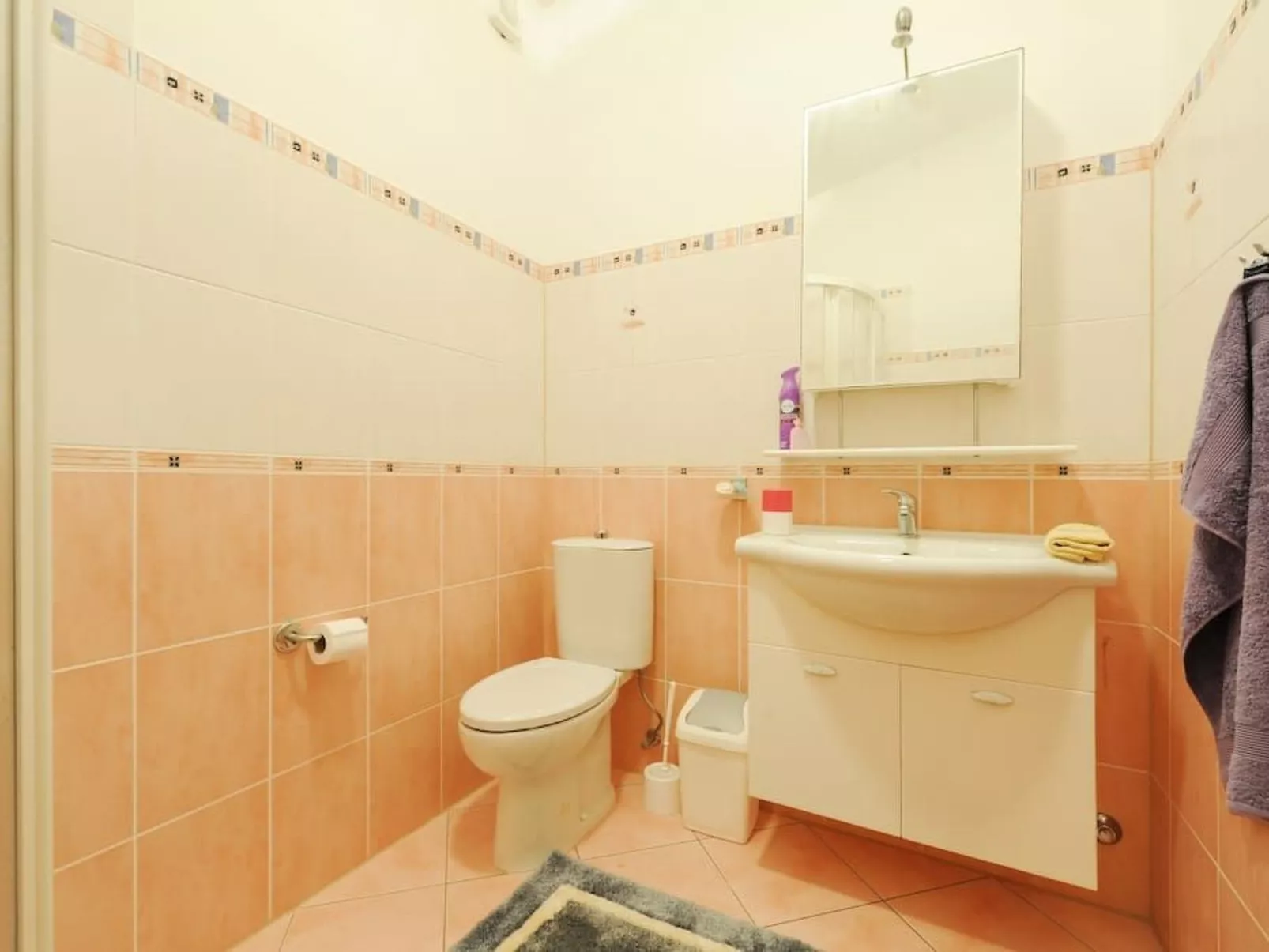 Wohnung "Astoria" mit Blick auf das Wasser-Binnen