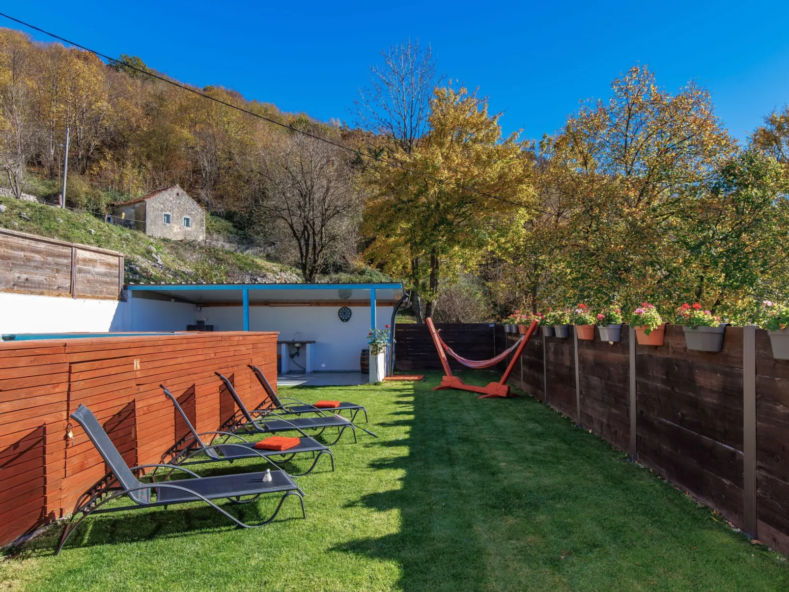 Villa Verimar-Buiten