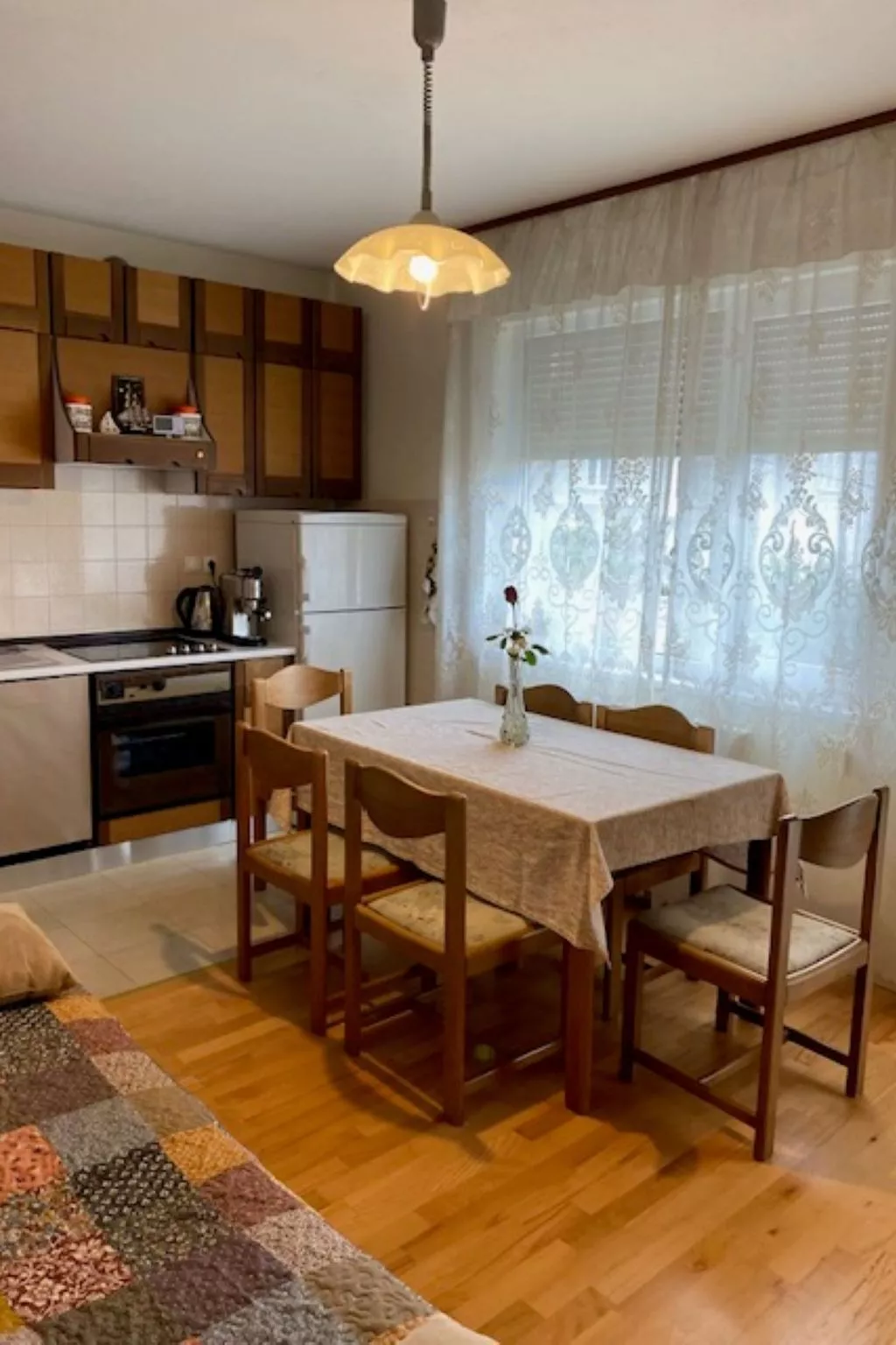 Wohnung "Ruhige Lage Drago-Binnen