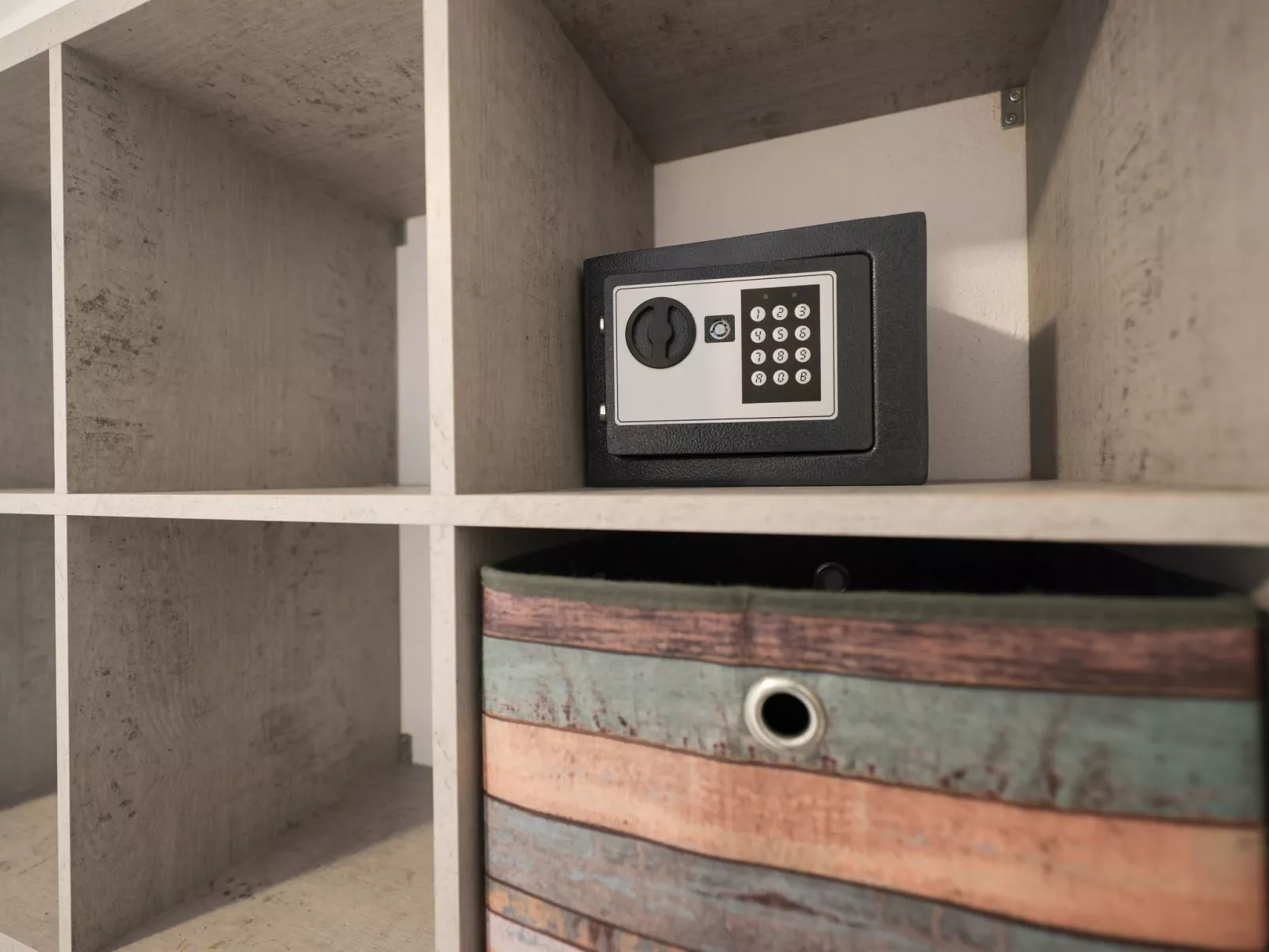 Wohnung "Siesta" direkt am Strand-Binnen