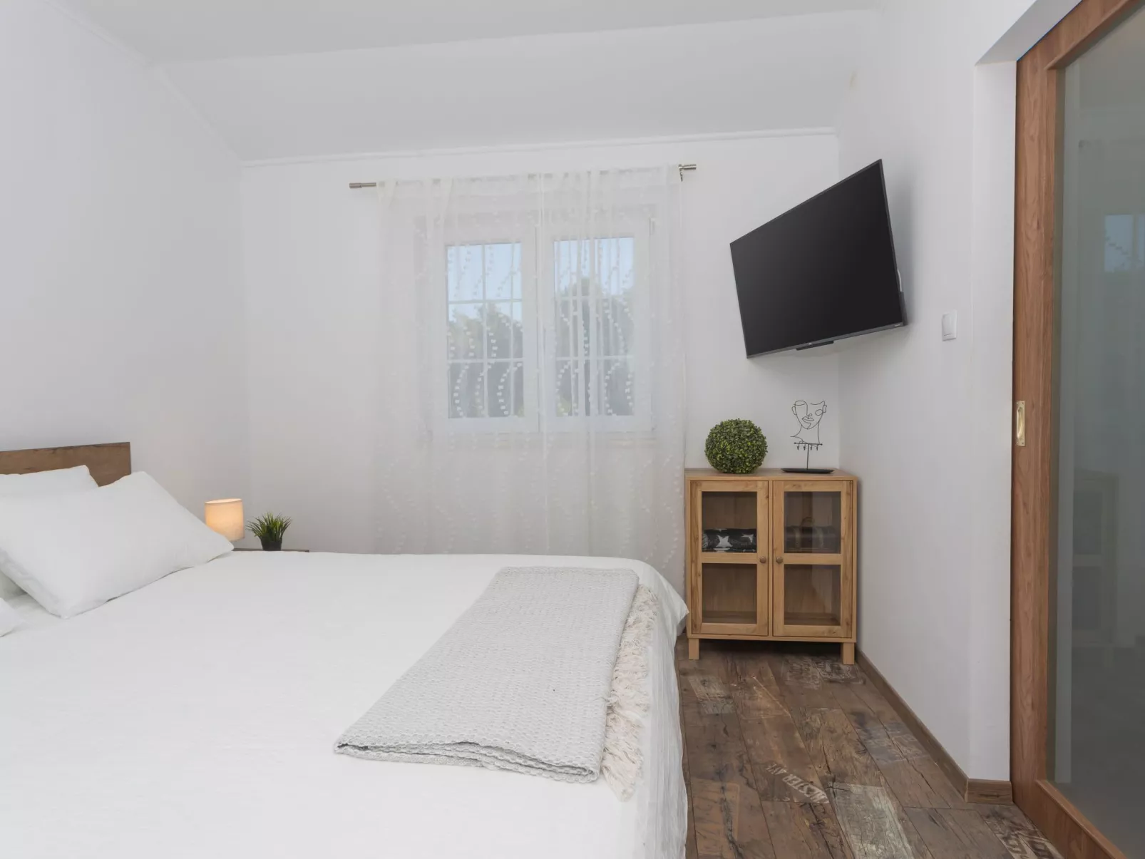 Villa FarAway in Dubrava kod Sibenik-Binnen