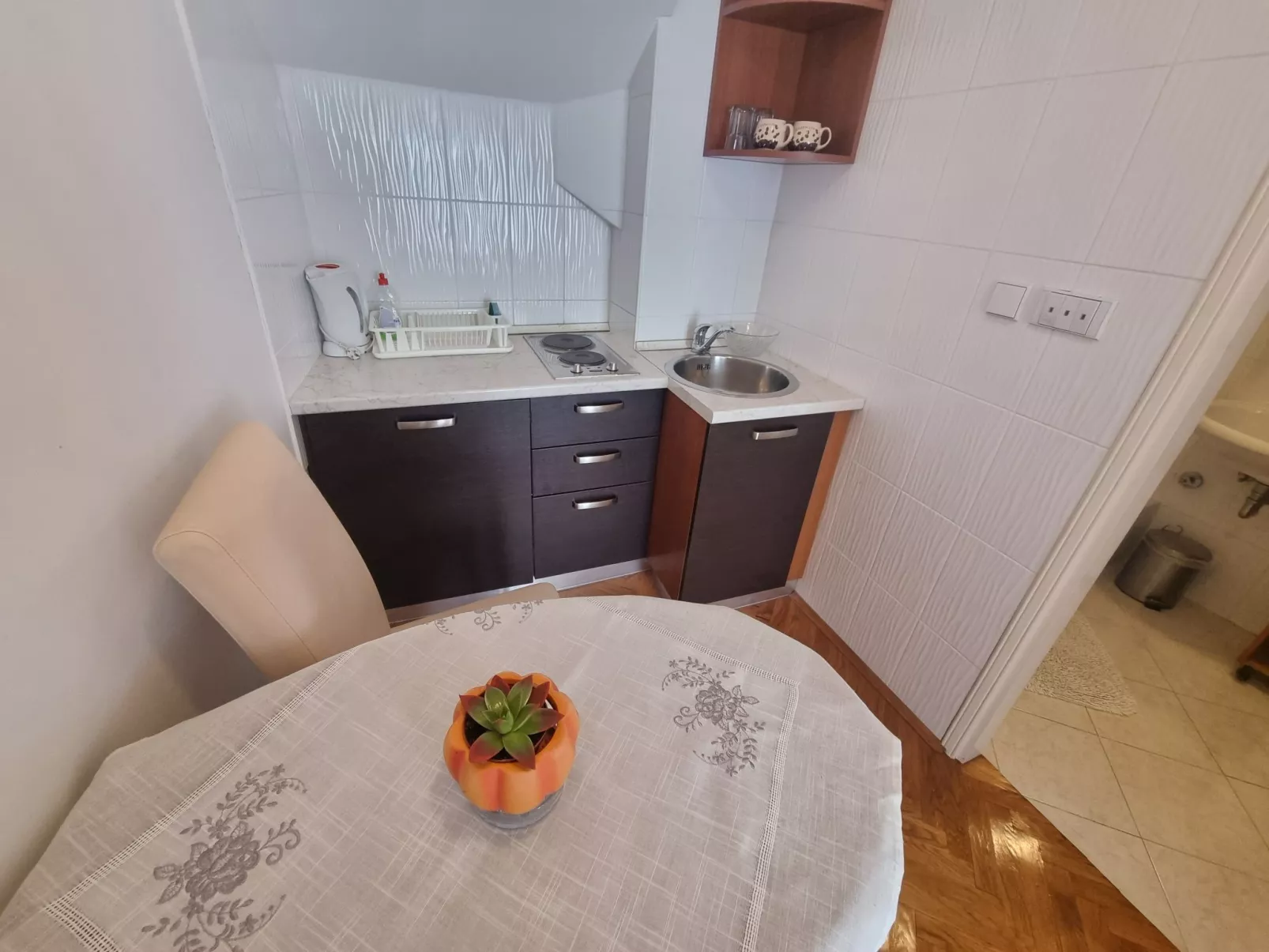 Studio-Wohnung in Novi Vinodolski-Image-tags.info