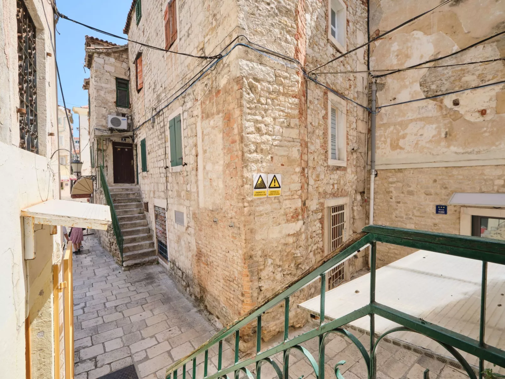 Wohnung Galeriana Palace bei Litto-Buiten