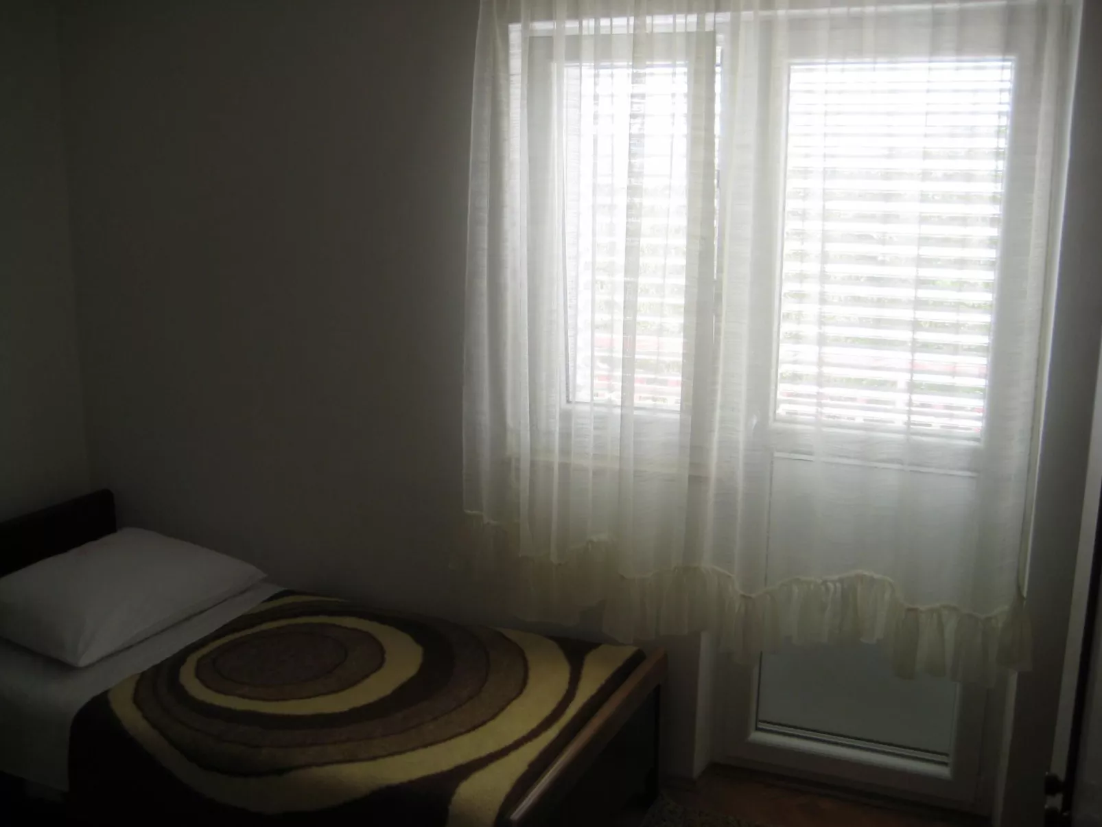 "Biserka" direkt am Strand-Binnen