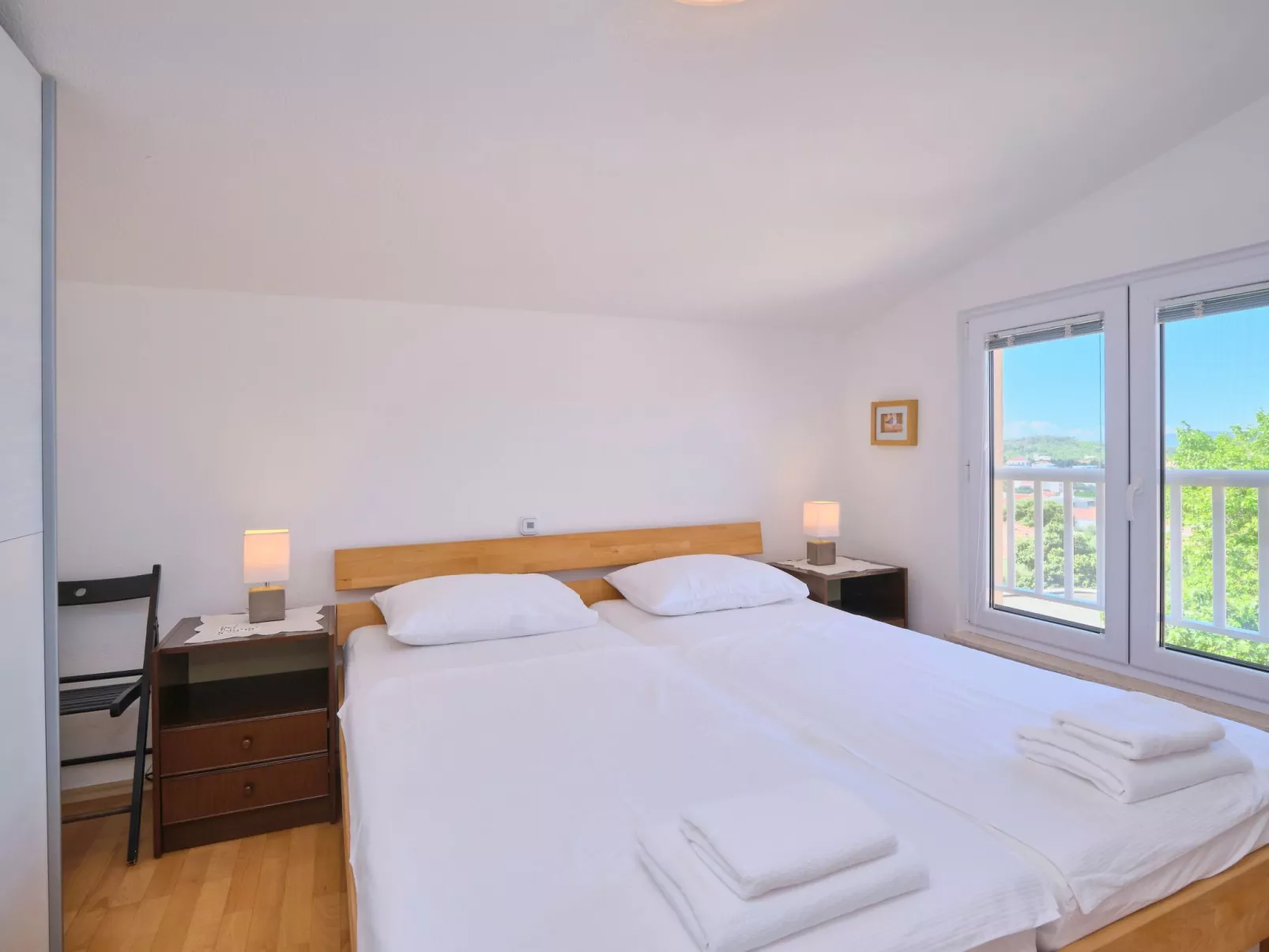 Wohnung Meri 2 in Okrug Gornji-Binnen