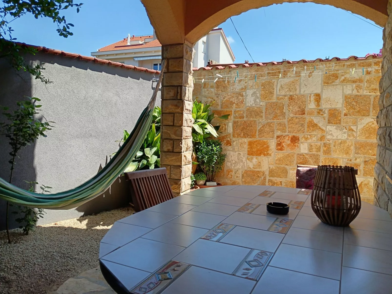 Budget-Studio für zwei Personen