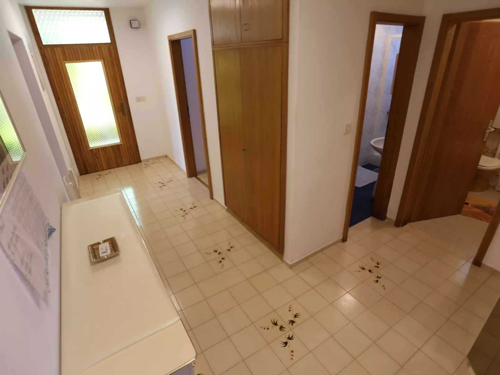 Appartement "Apartman Ružica" mit Terrasse-Binnen