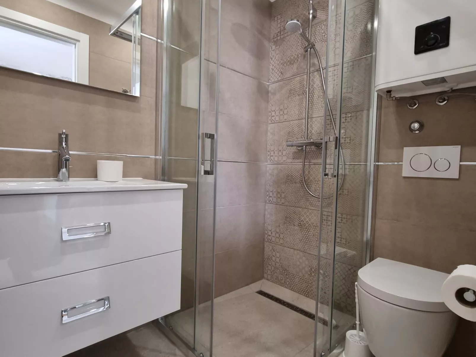 Apartment Punta Silo-Binnen