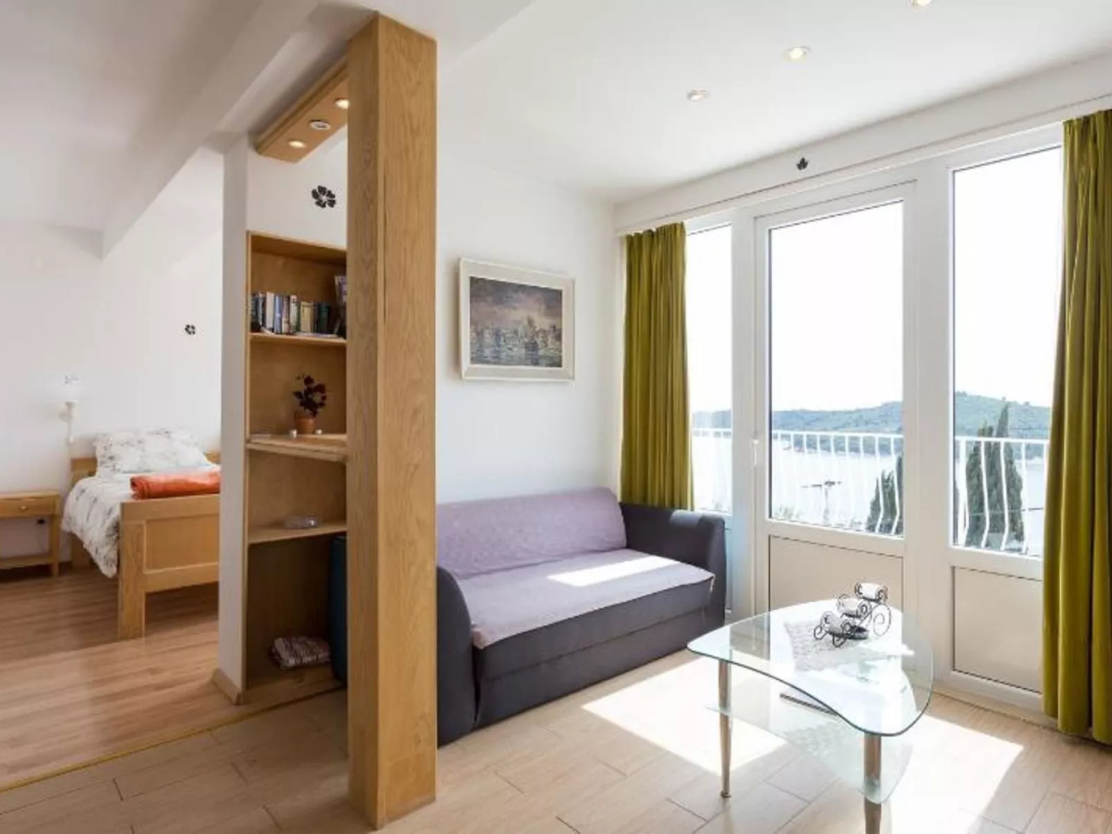 Charmantes Studio mit Meerblick-Image-tags.info