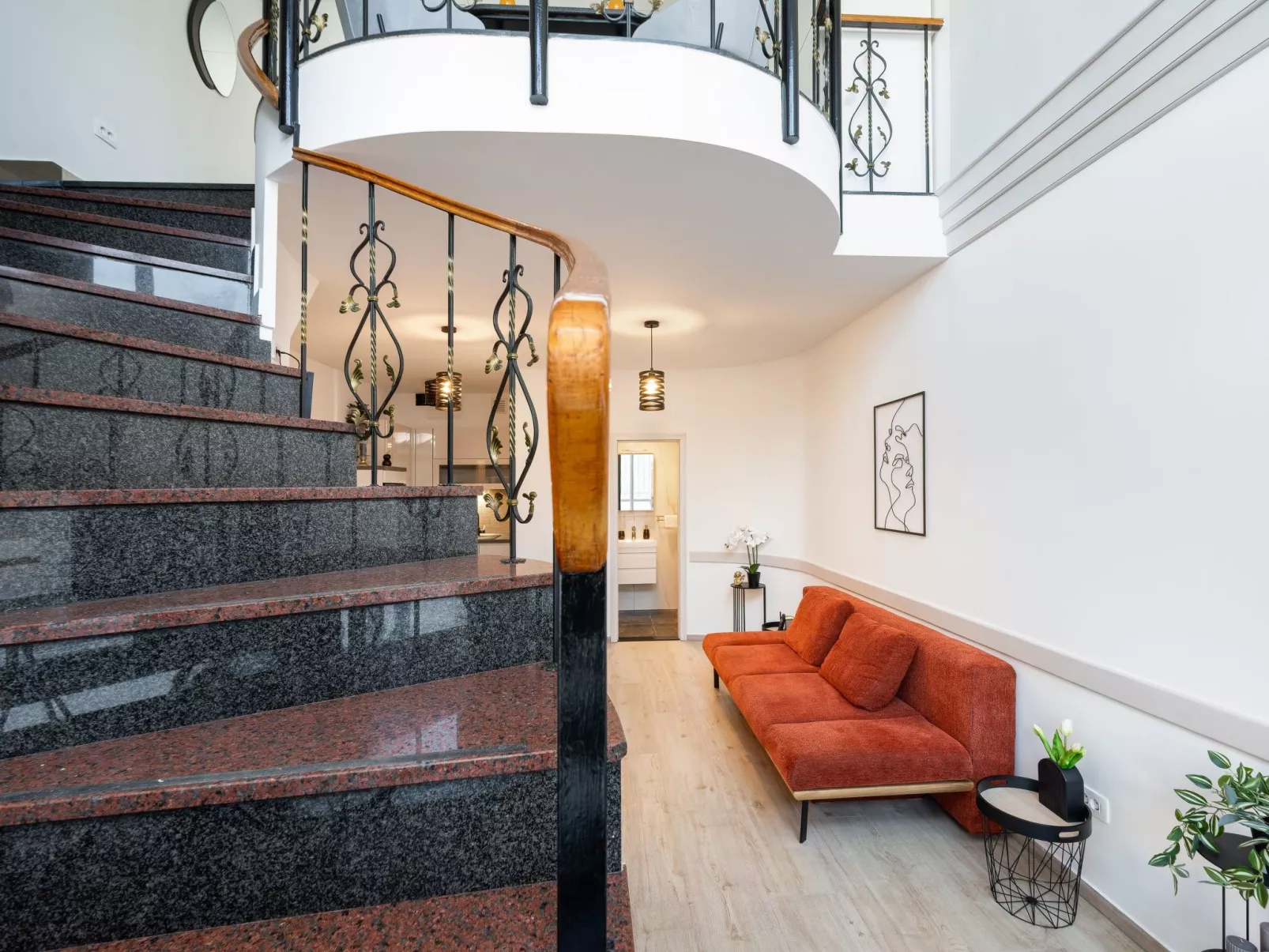 Studio-Wohnung Kleopatra-Binnen