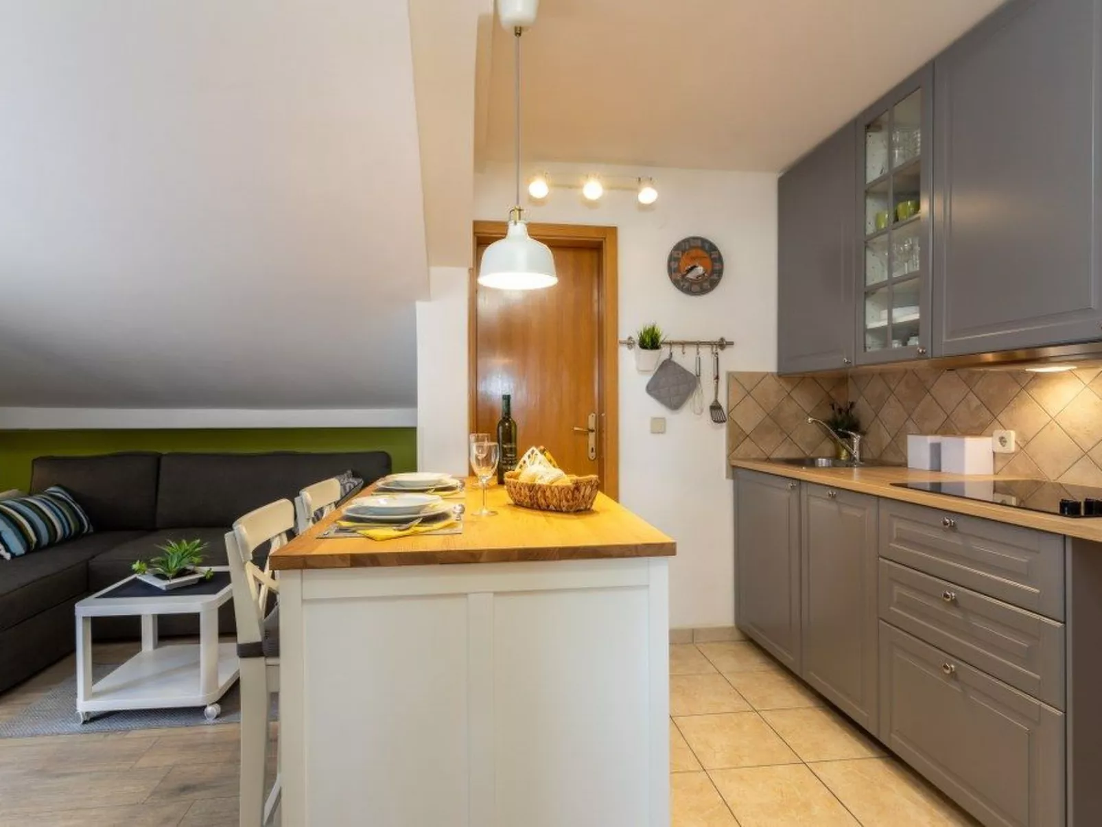 Gemütliche Ferienwohnung Tina 4-Image-tags.info