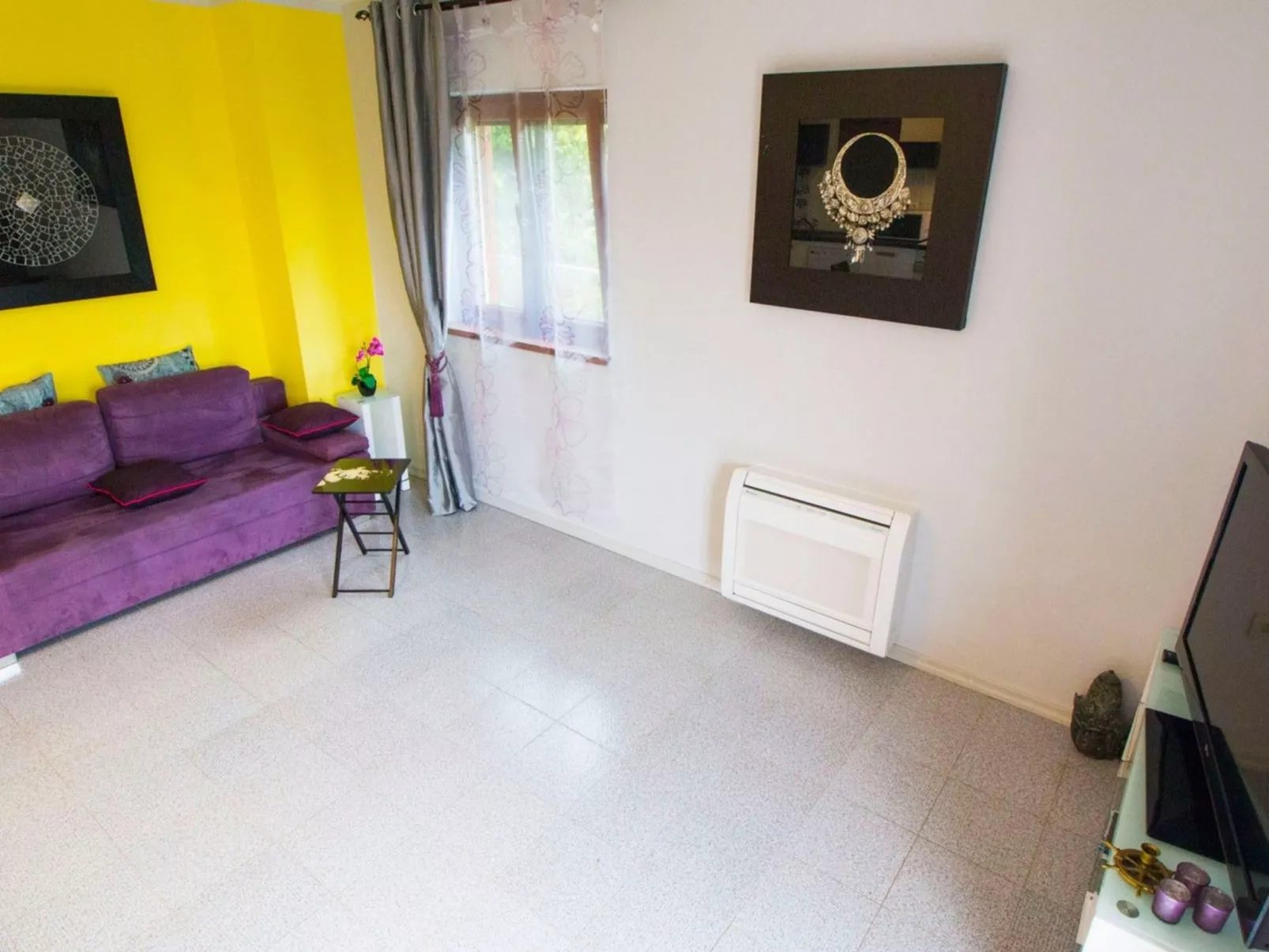 Wohnung Nia 1-Binnen