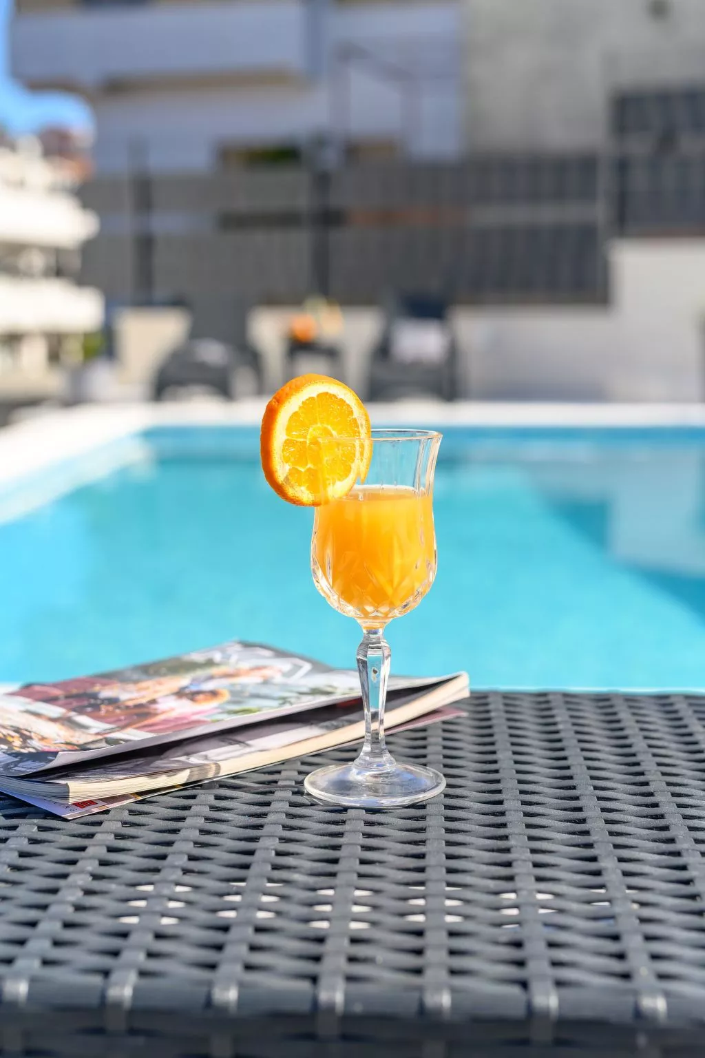 Luxuriöse Ferienvilla mit privatem Pool-Buiten