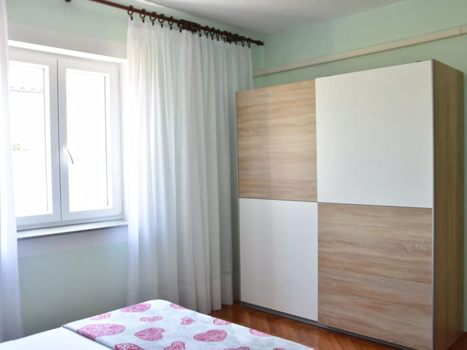 Gemütliche Wohnung in Meeresnähe-Binnen