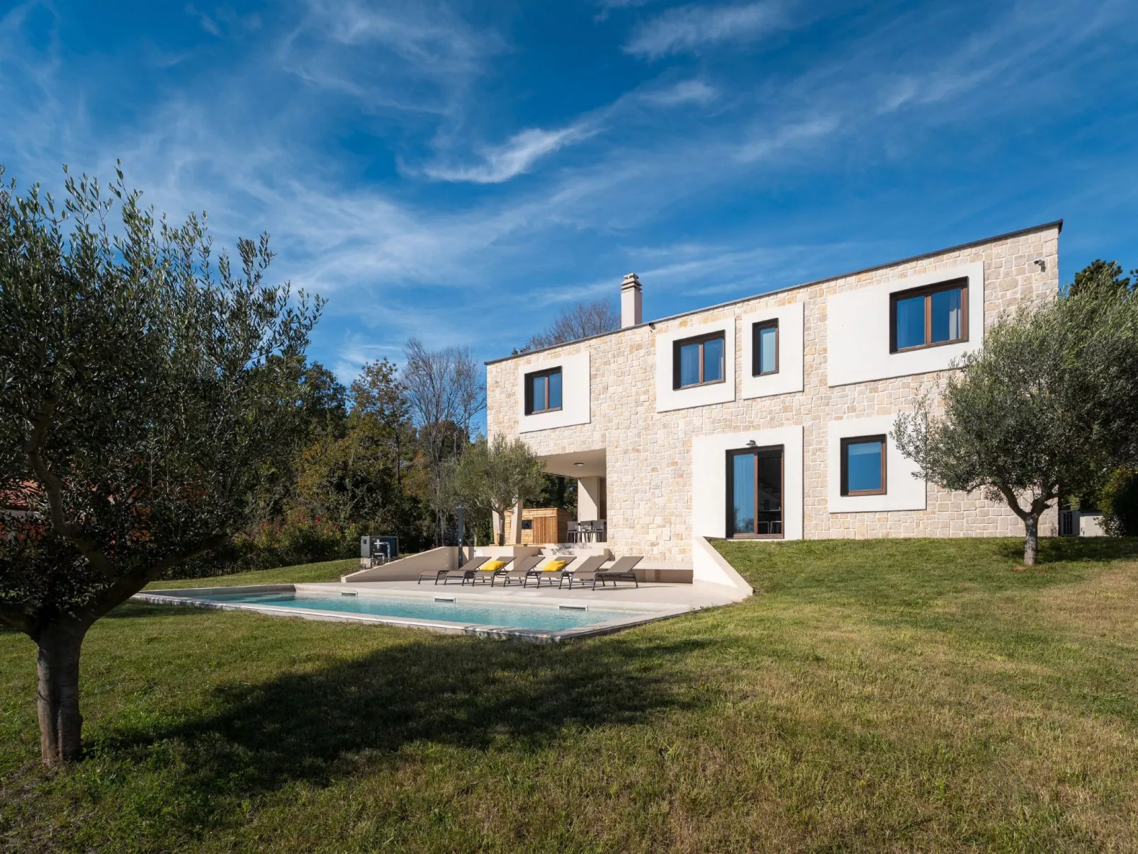 Villa Casa Minerva-Buiten