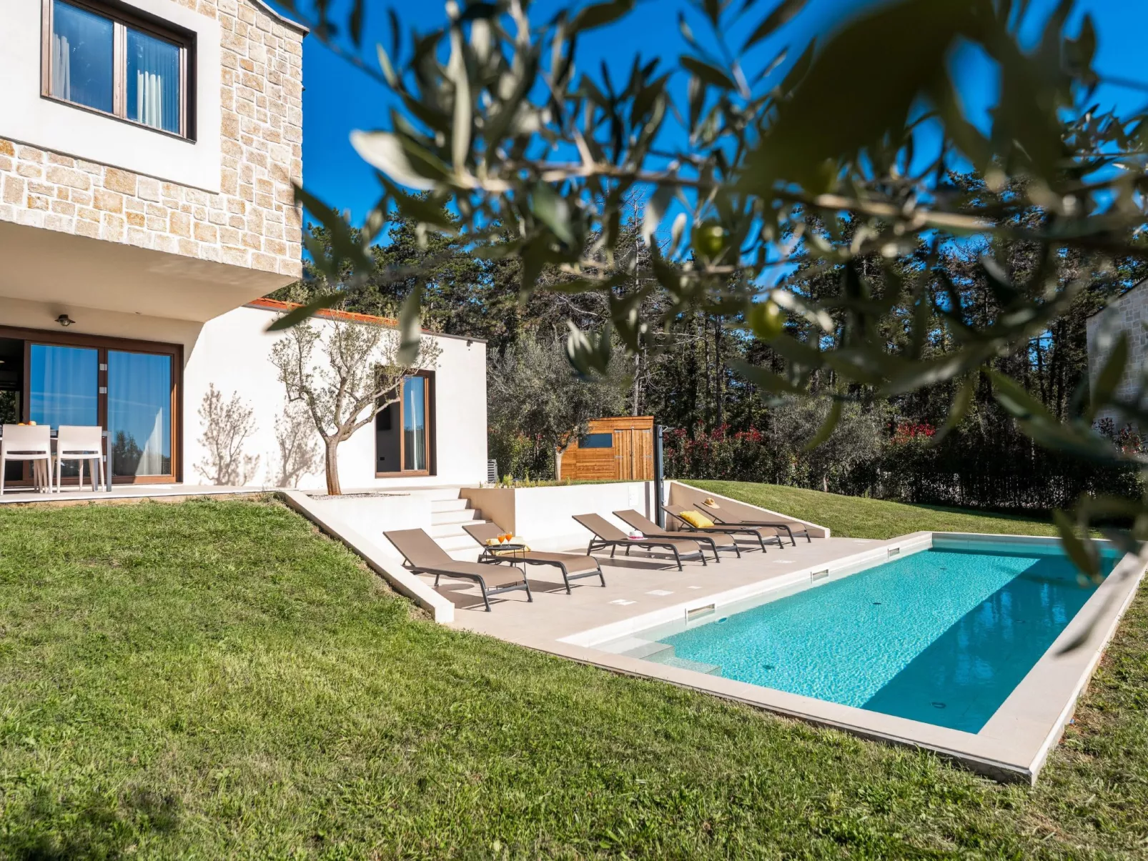 Villa Casa Venus-Buiten