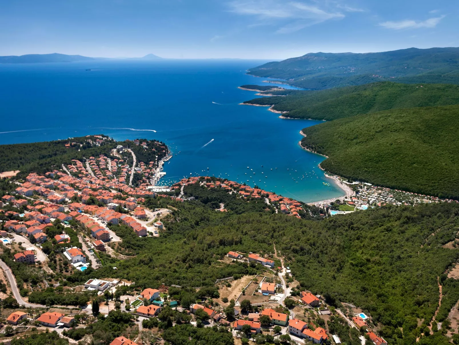 Villa "Francesca" mit Garten, Grill und Pool-Buiten
