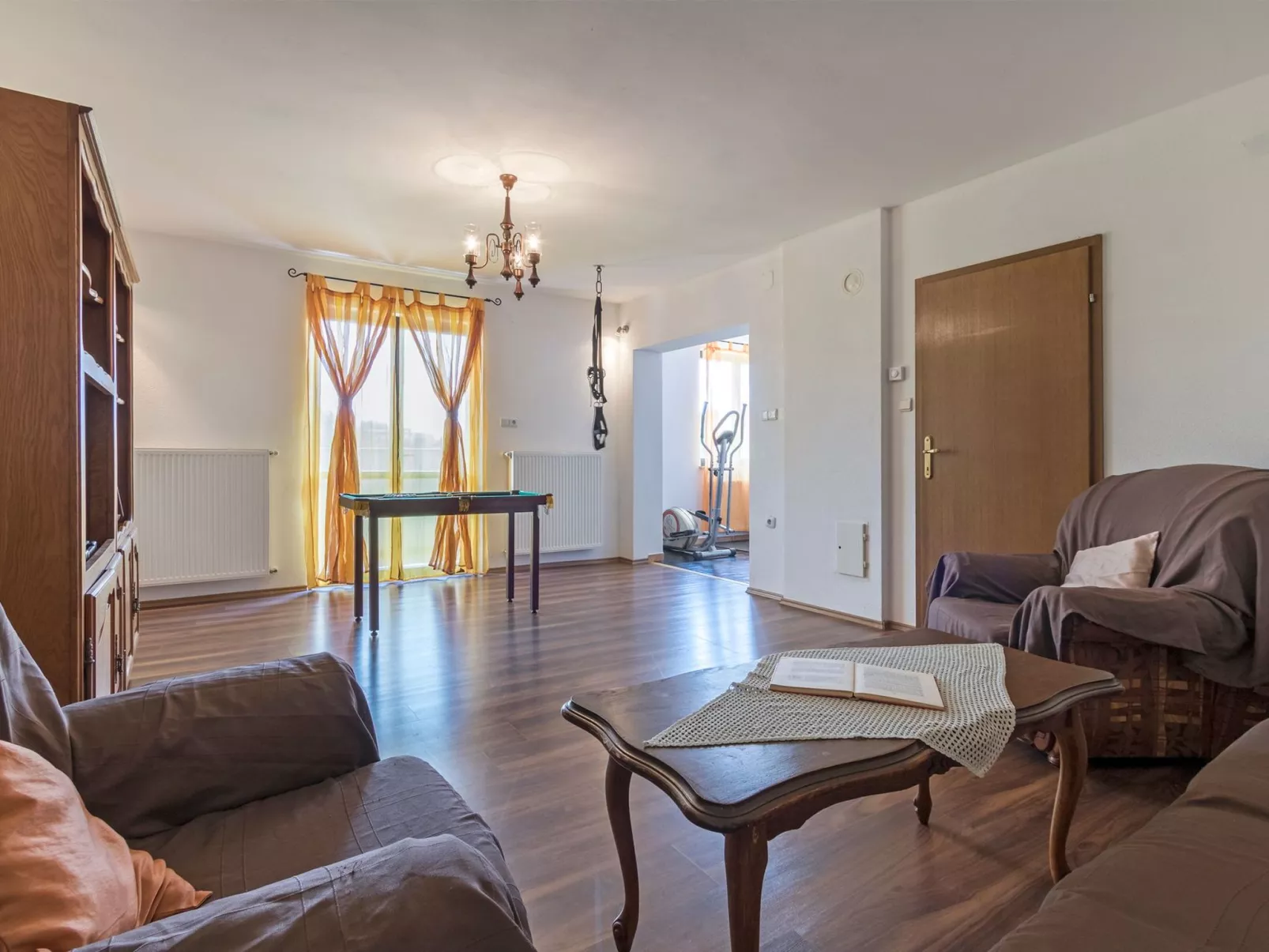 Villa Lokvanj-Binnen