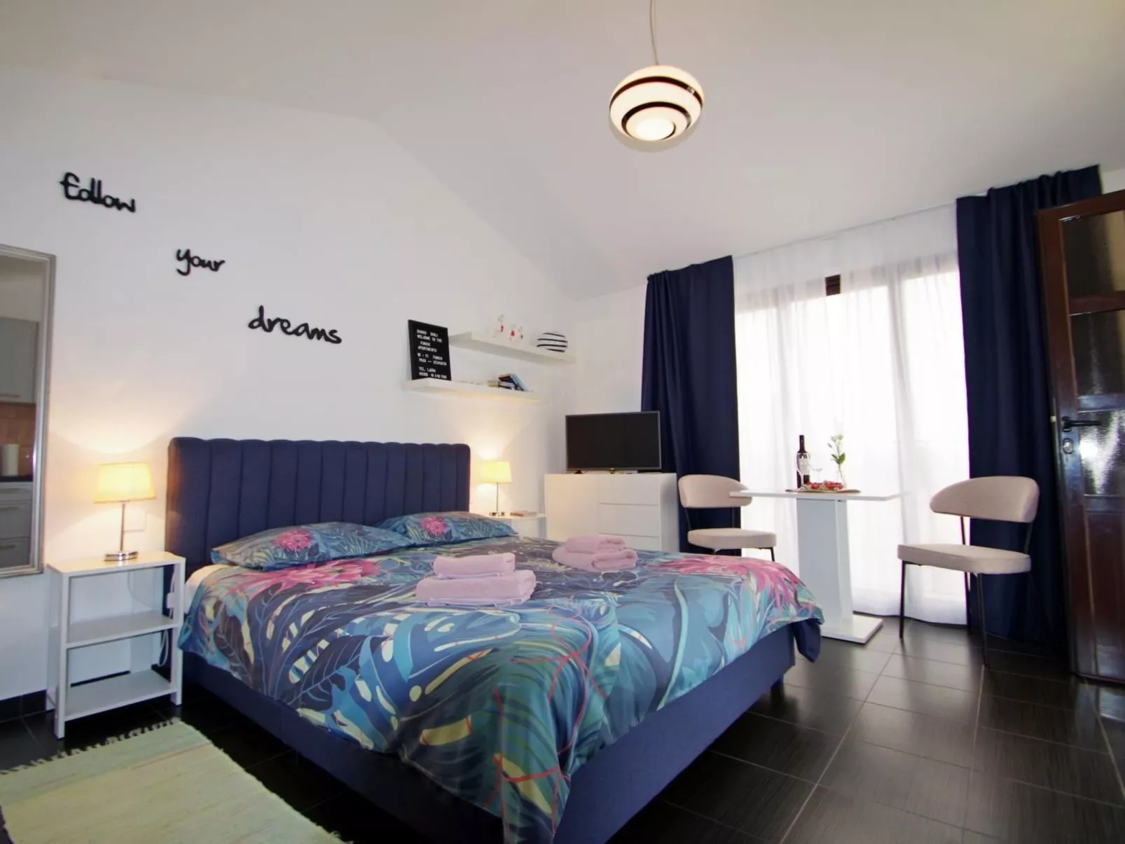 Studio-Wohnung Zara-Binnen