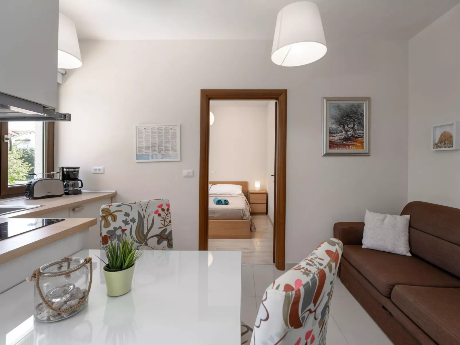 Residence Mala 3-Binnen