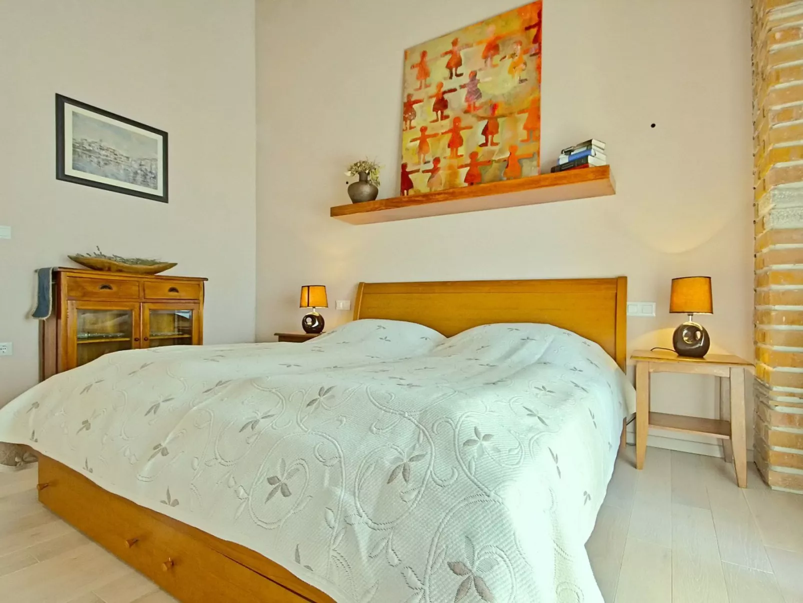 Villa Bella Arte-Binnen