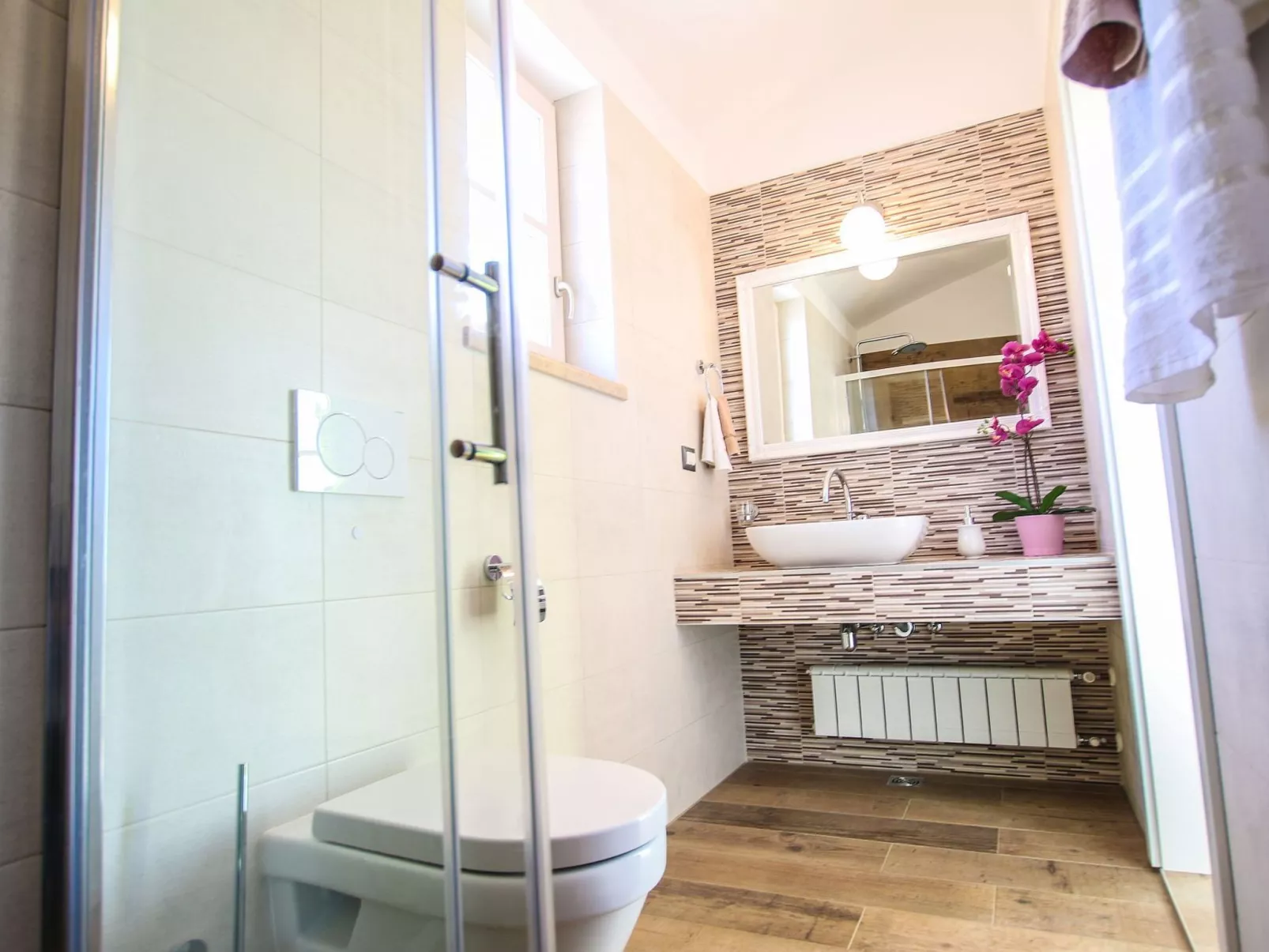 Villa Elizabet bei Porec mit Pool-Binnen