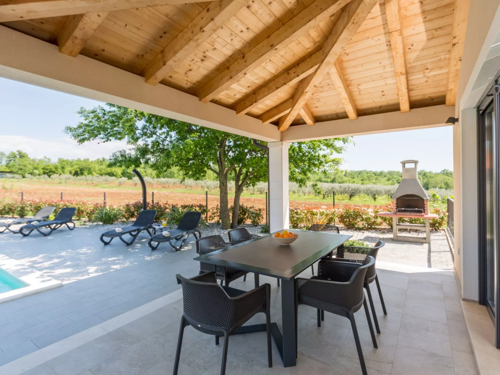 Villa Stefany-Buiten