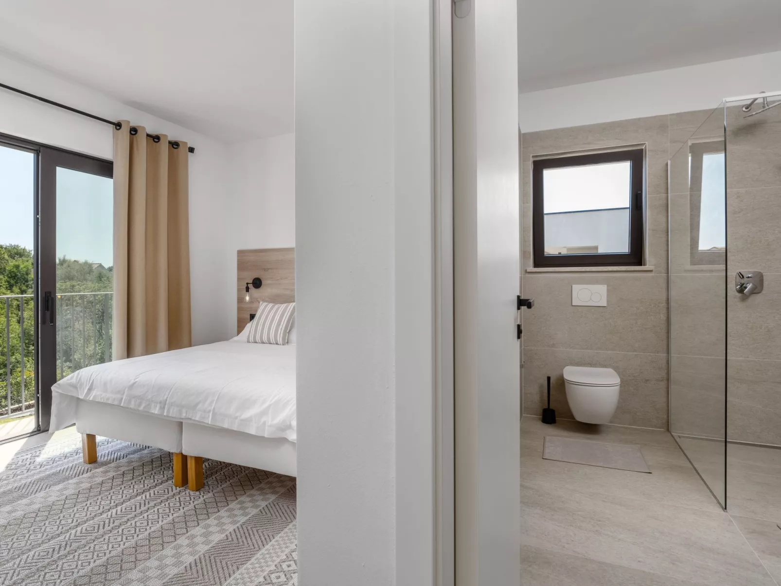 Villa Palazzina 1-Binnen