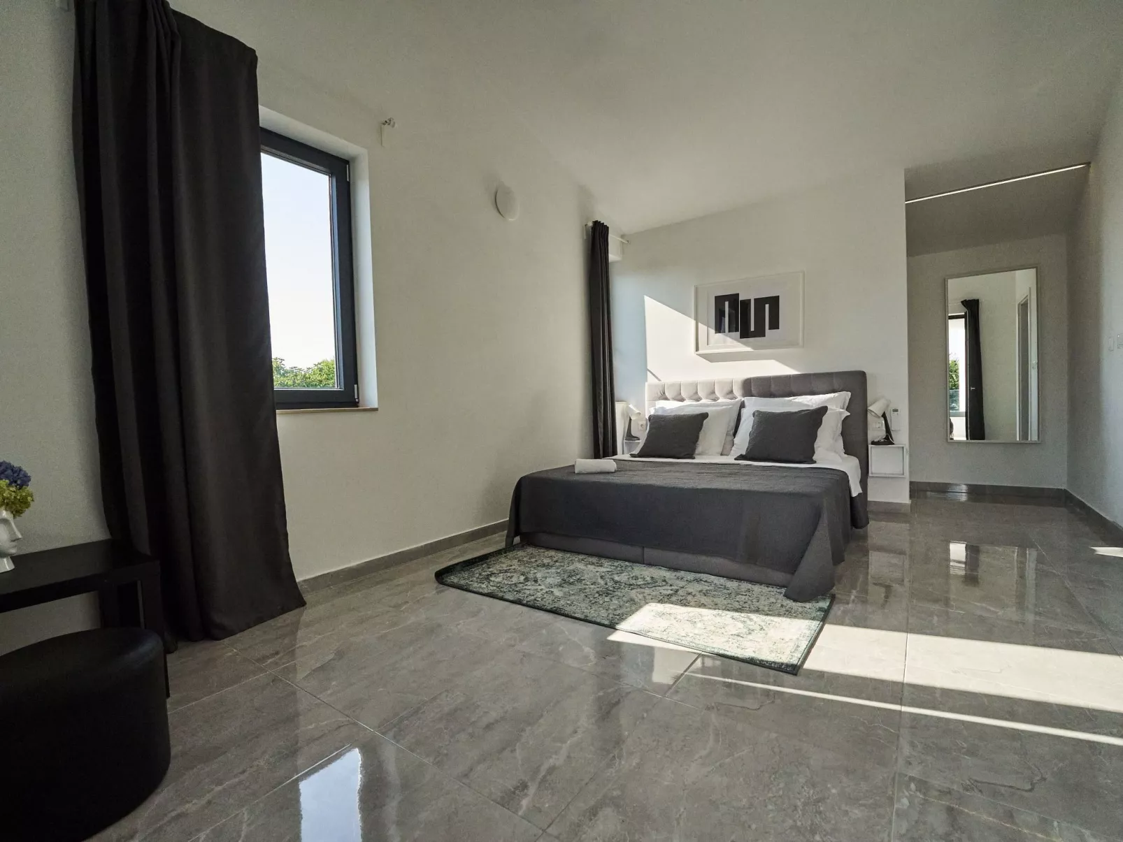 Villa Martin Noel-Binnen