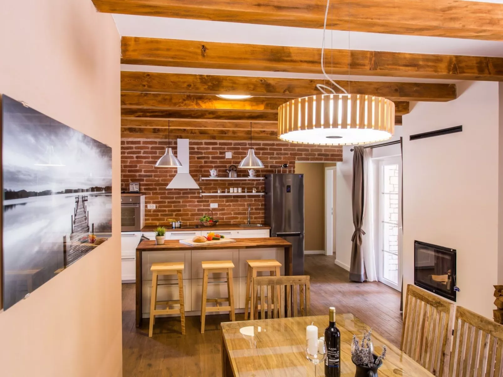 Villa Lucia Krk-Binnen