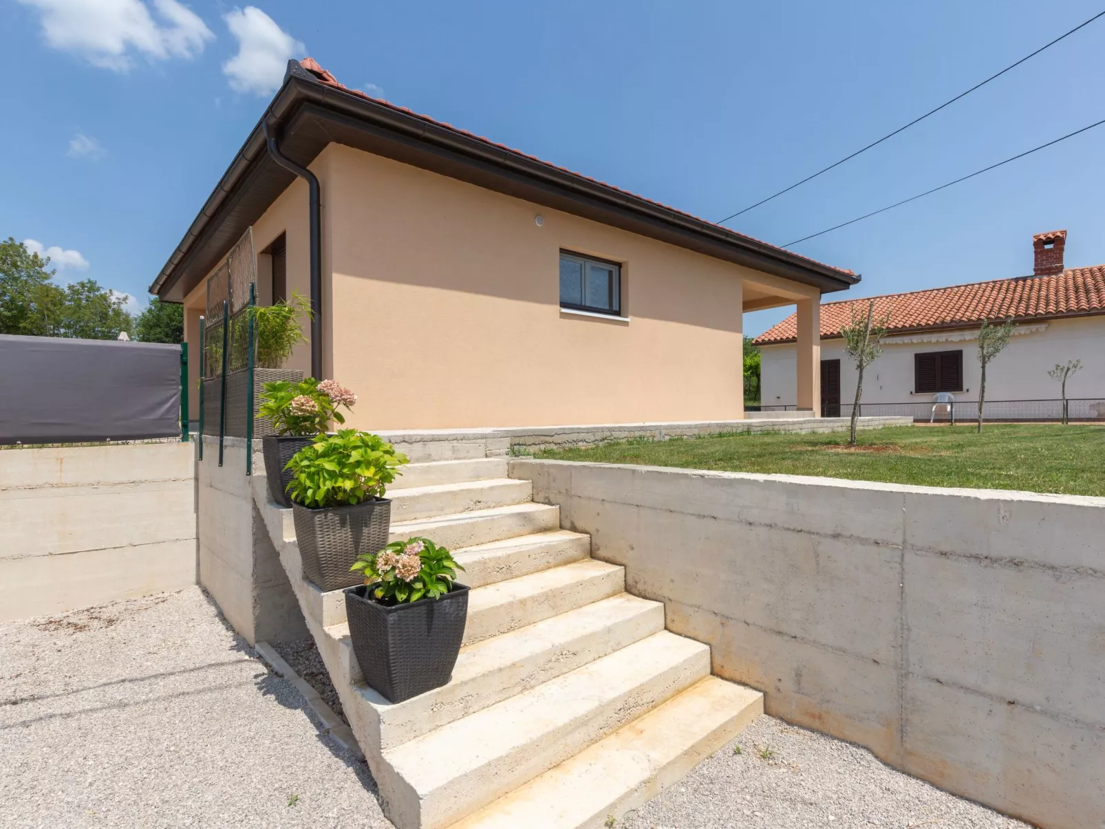 Ferienvilla 'Villa Xenia-Buiten