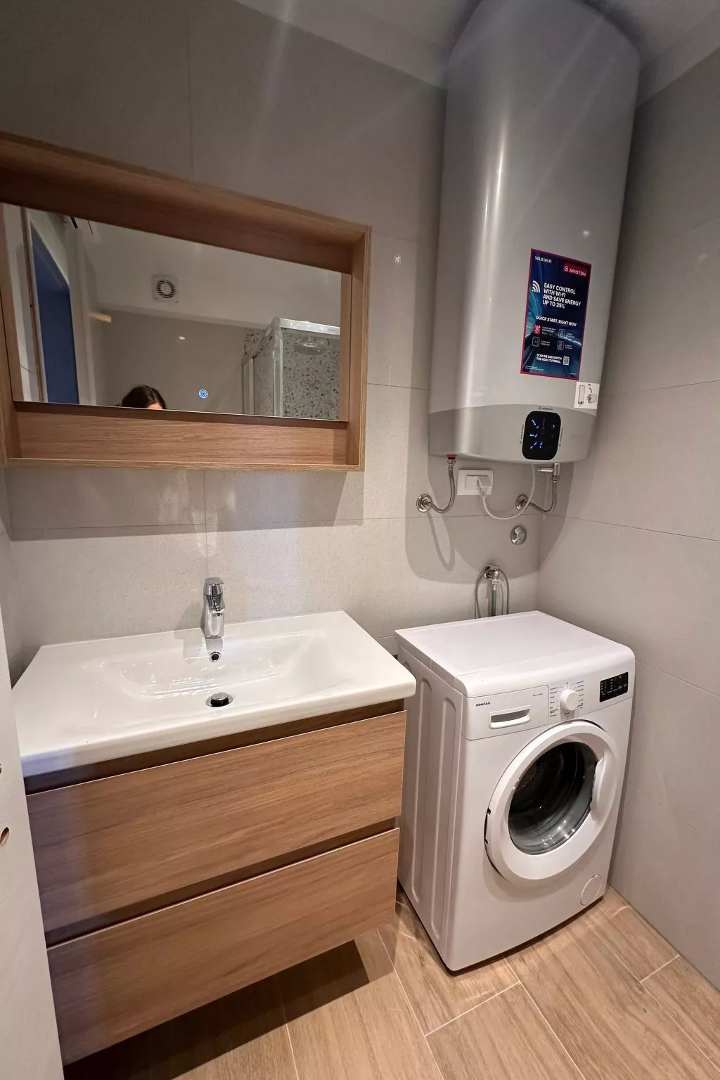 Gemütliches Studio-Apartment-Binnen